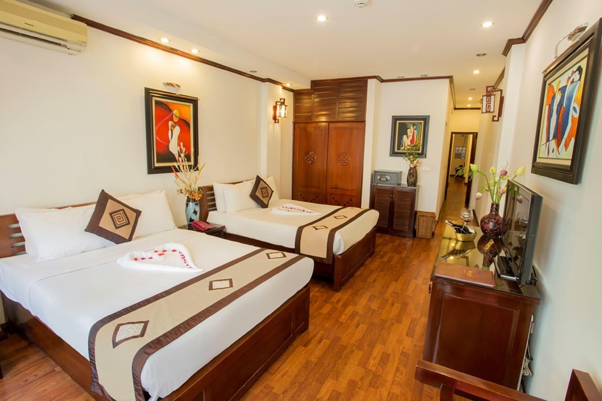 Impressive Boutique 3* Hanoi