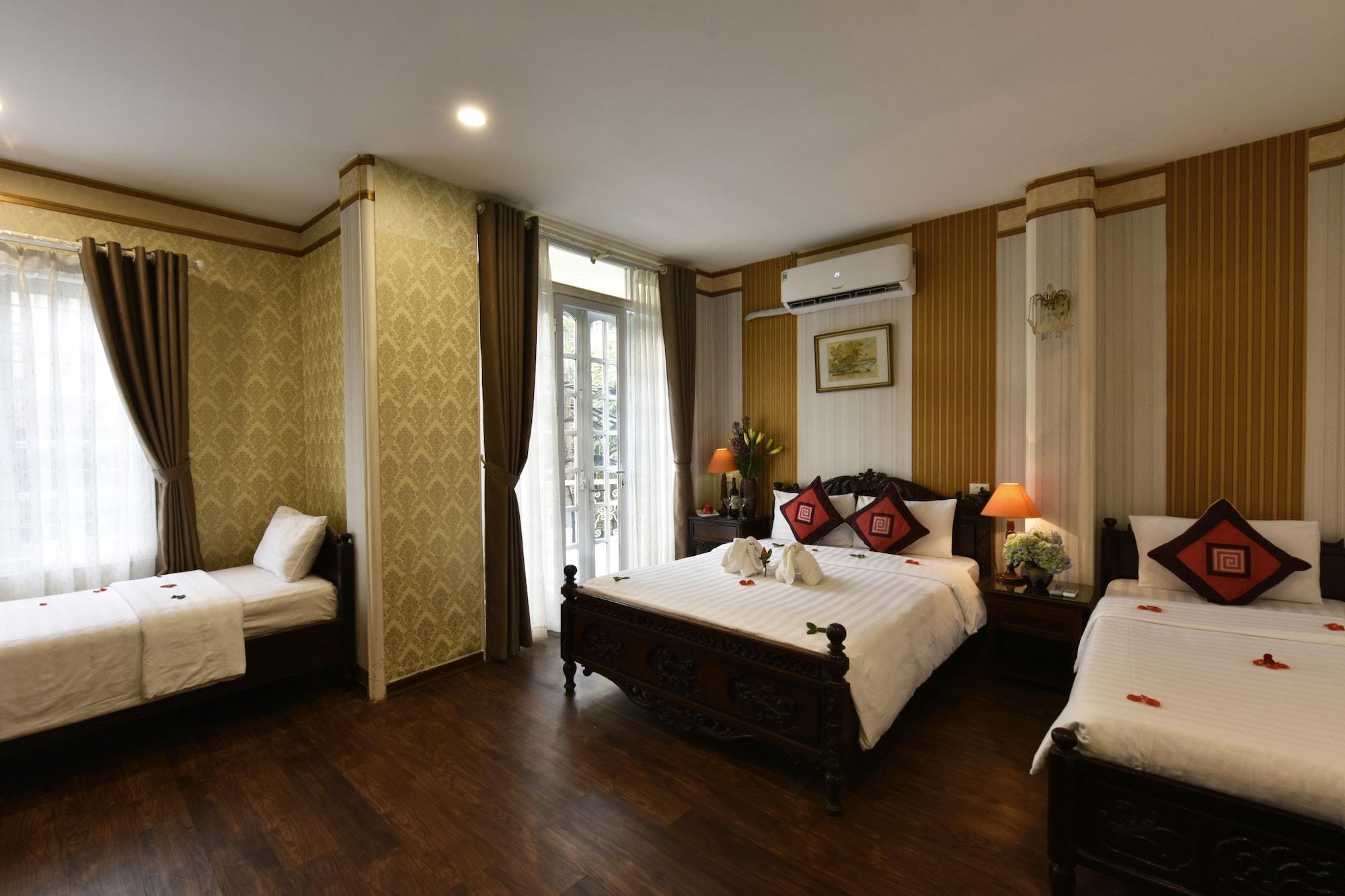 Hostel Ha Noi Cue Hub *
