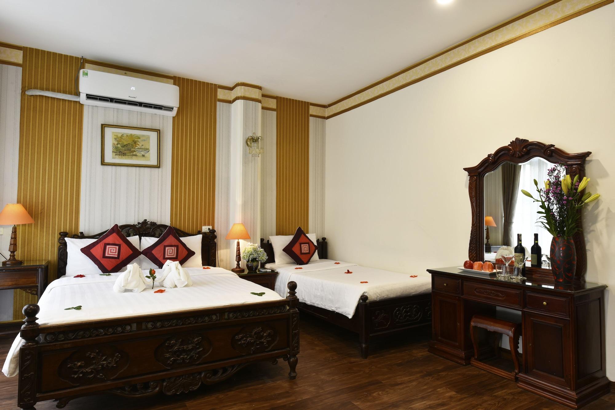 Ha Noi Cue Hub Hostel *