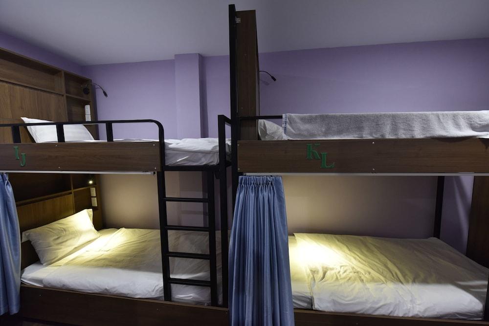 Ha Noi Cue Hub Hostel
