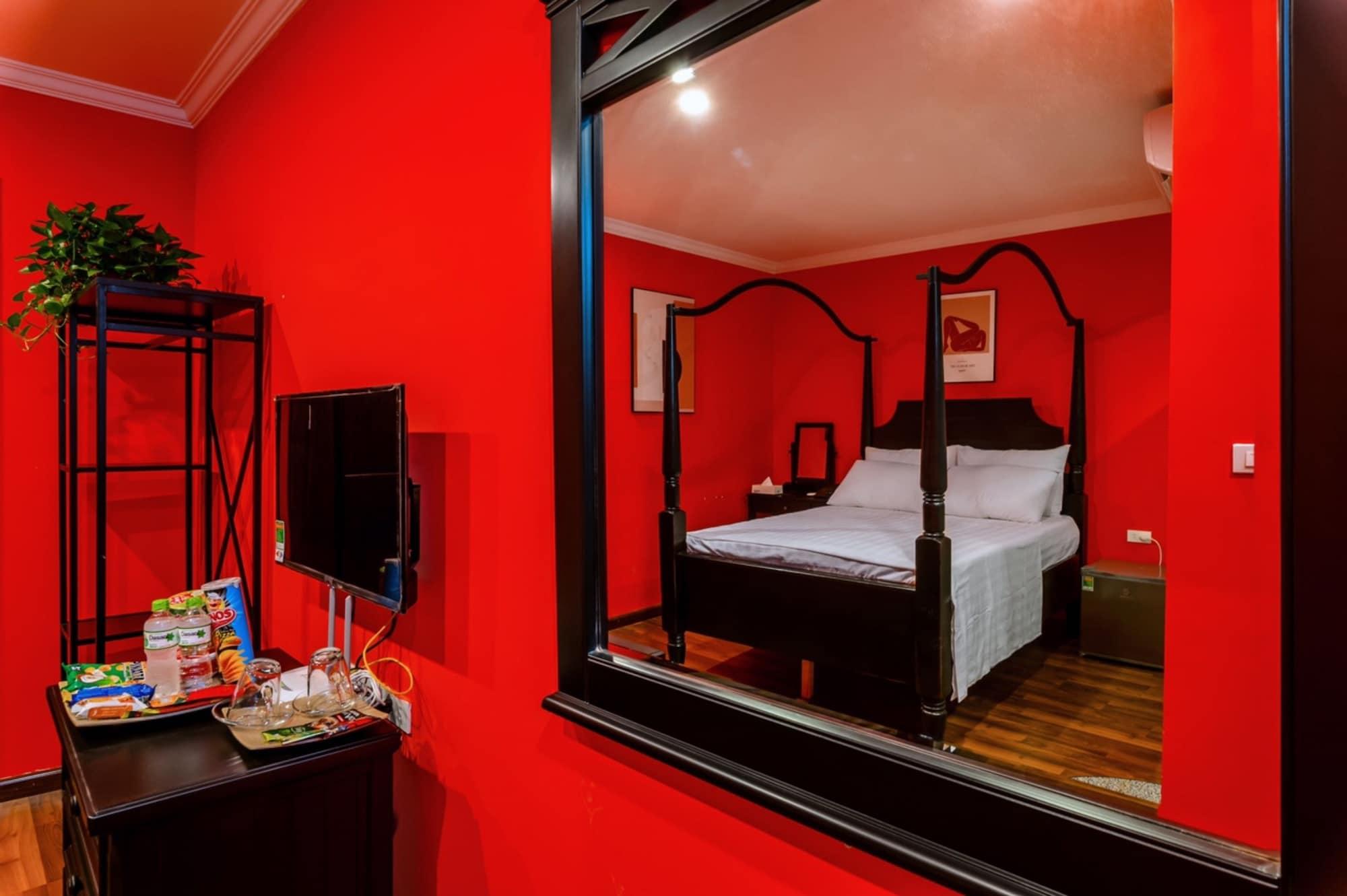 Hotel Hovi Hoang Cau 3 - My Hanoi