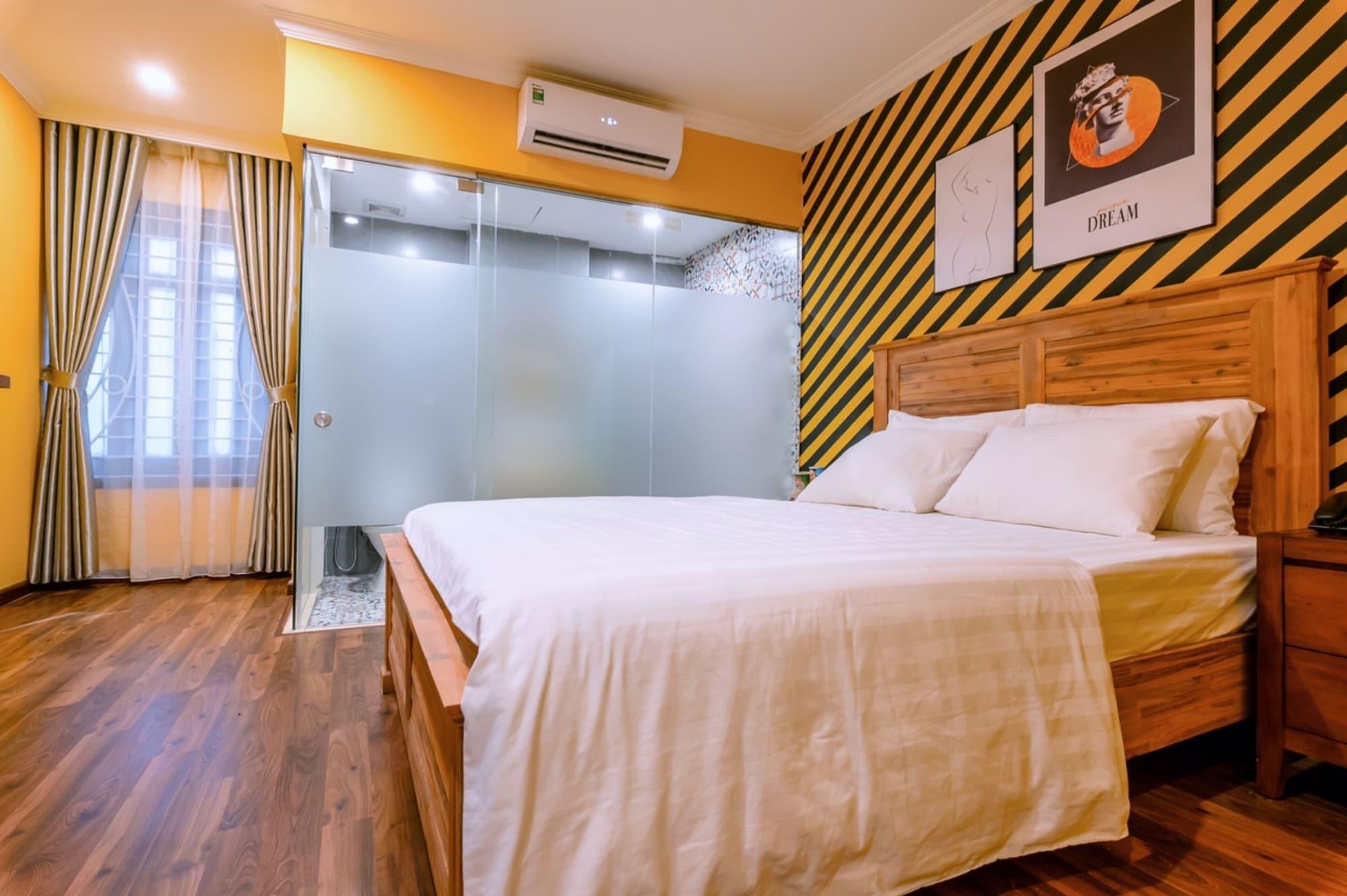 Hotel Hovi Hoang Cau 3 - My Hanoi