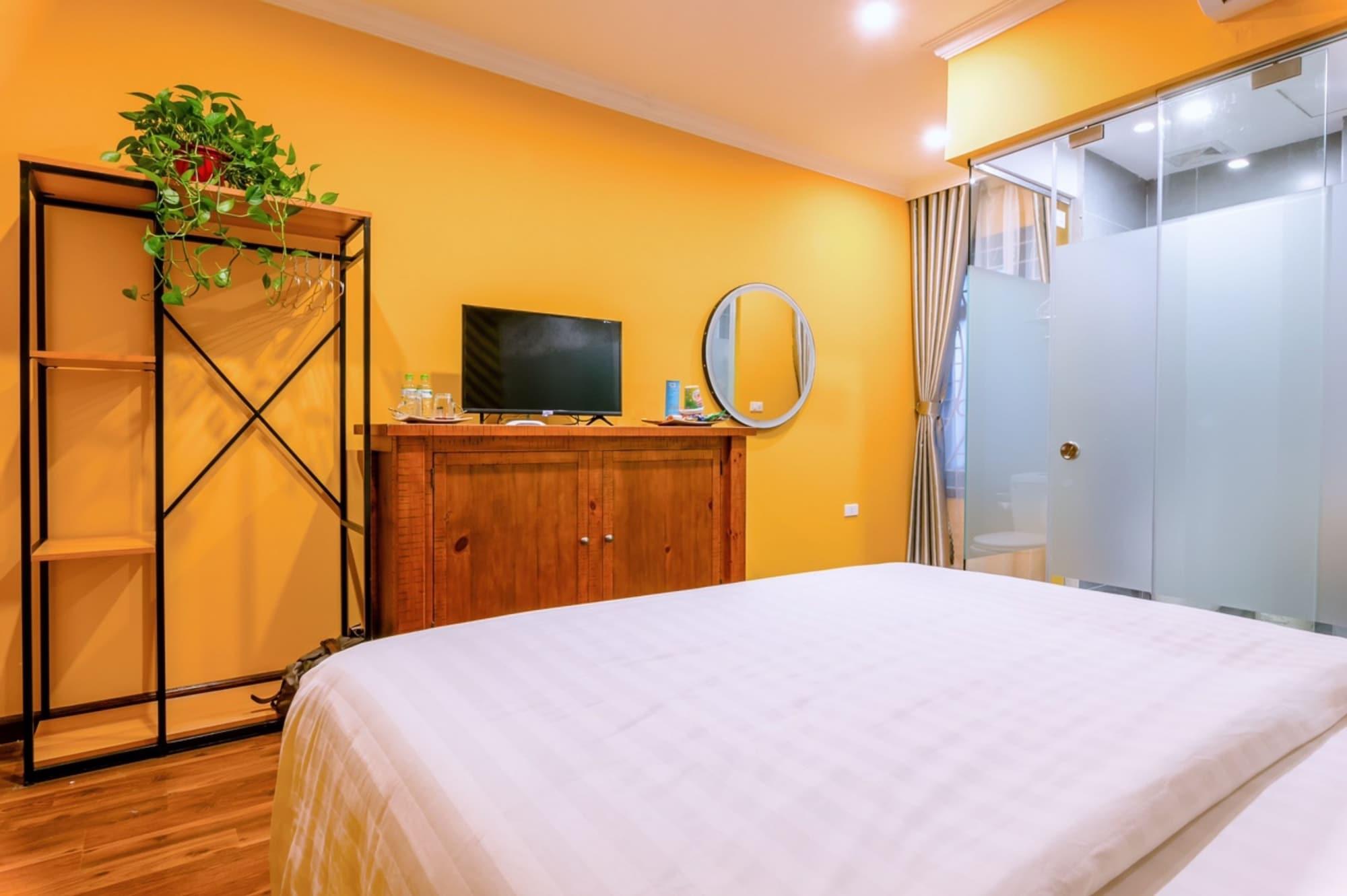 Hotel Hovi Hoang Cau 3 - My