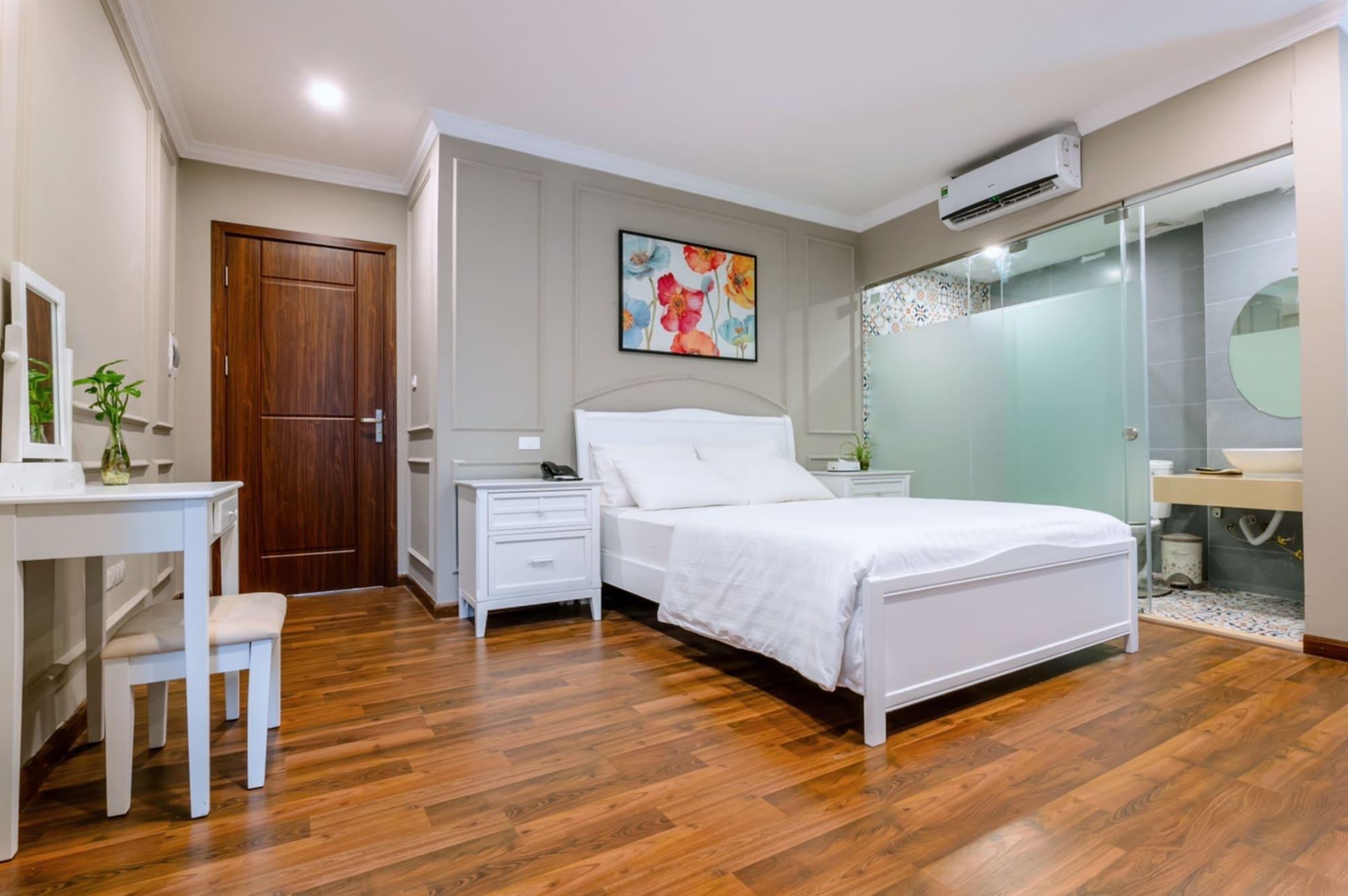 Hovi Hoang Cau 3 - My Hotel