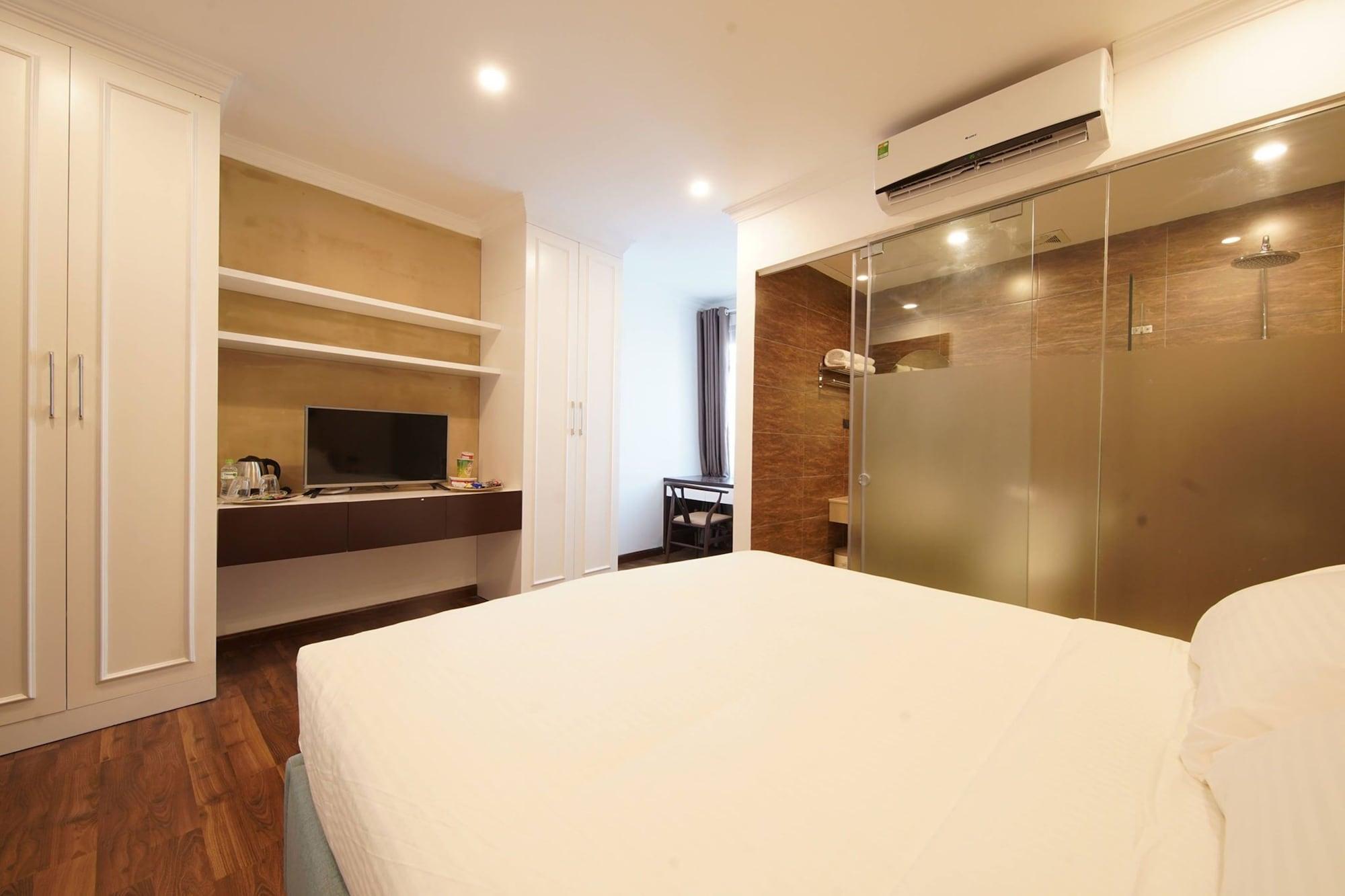 Hovi Hoang Cau 3 - My Hotel Hanoi