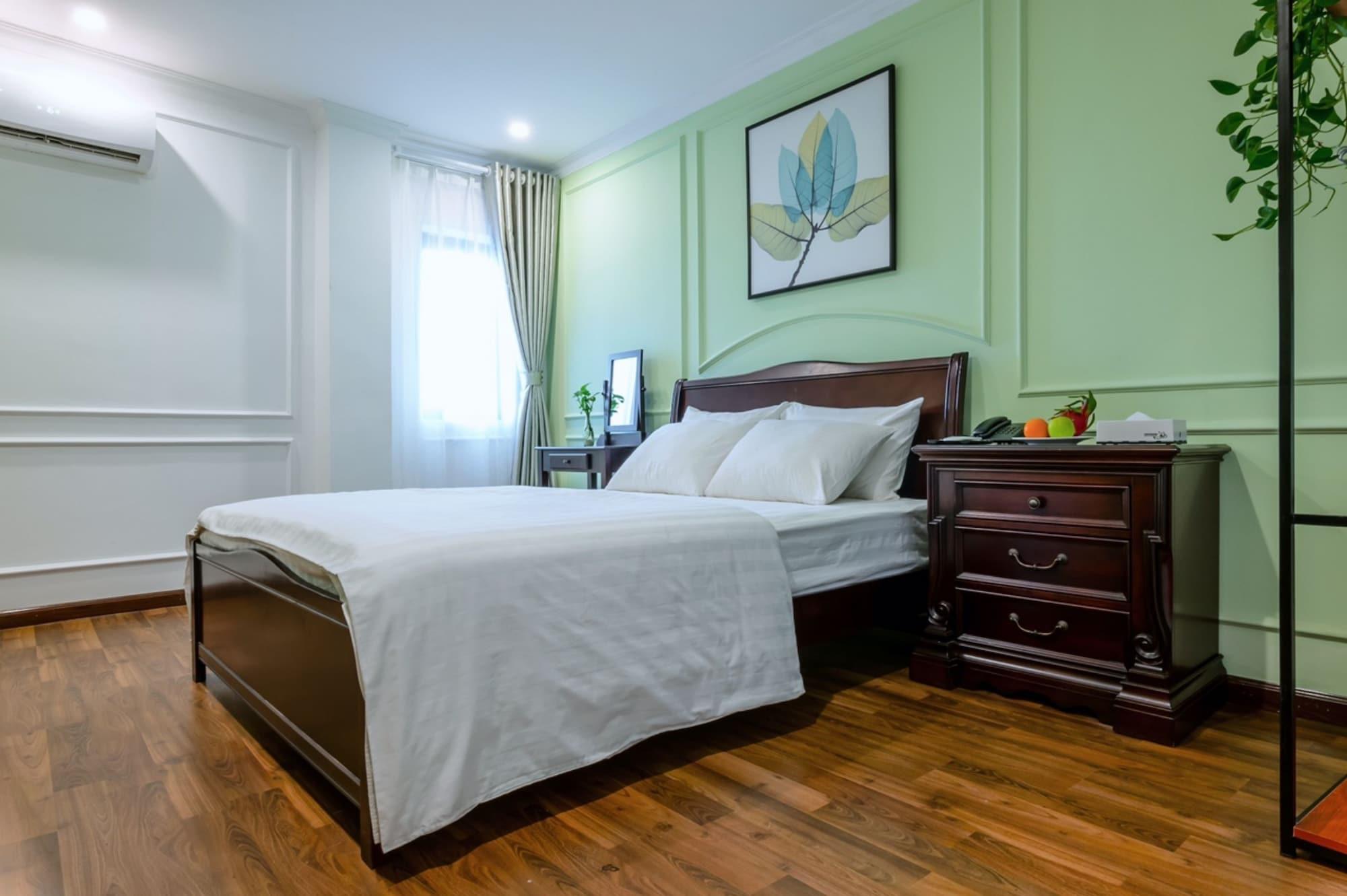 Hovi Hoang Cau 3 - My Hotel Hanoi