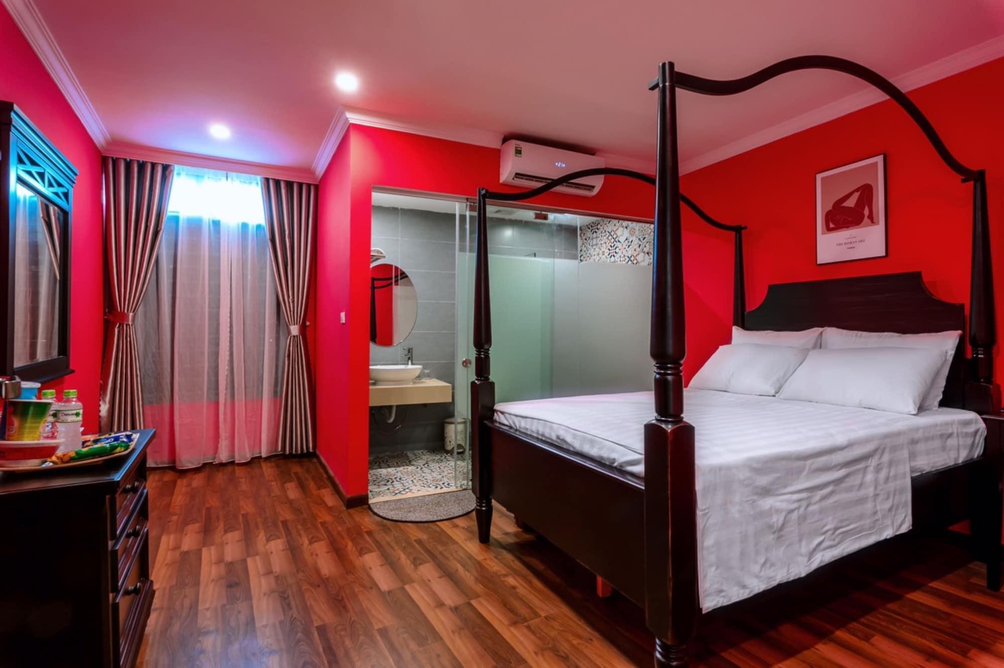 Hovi Hoang Cau 3 - My Hotel 3*