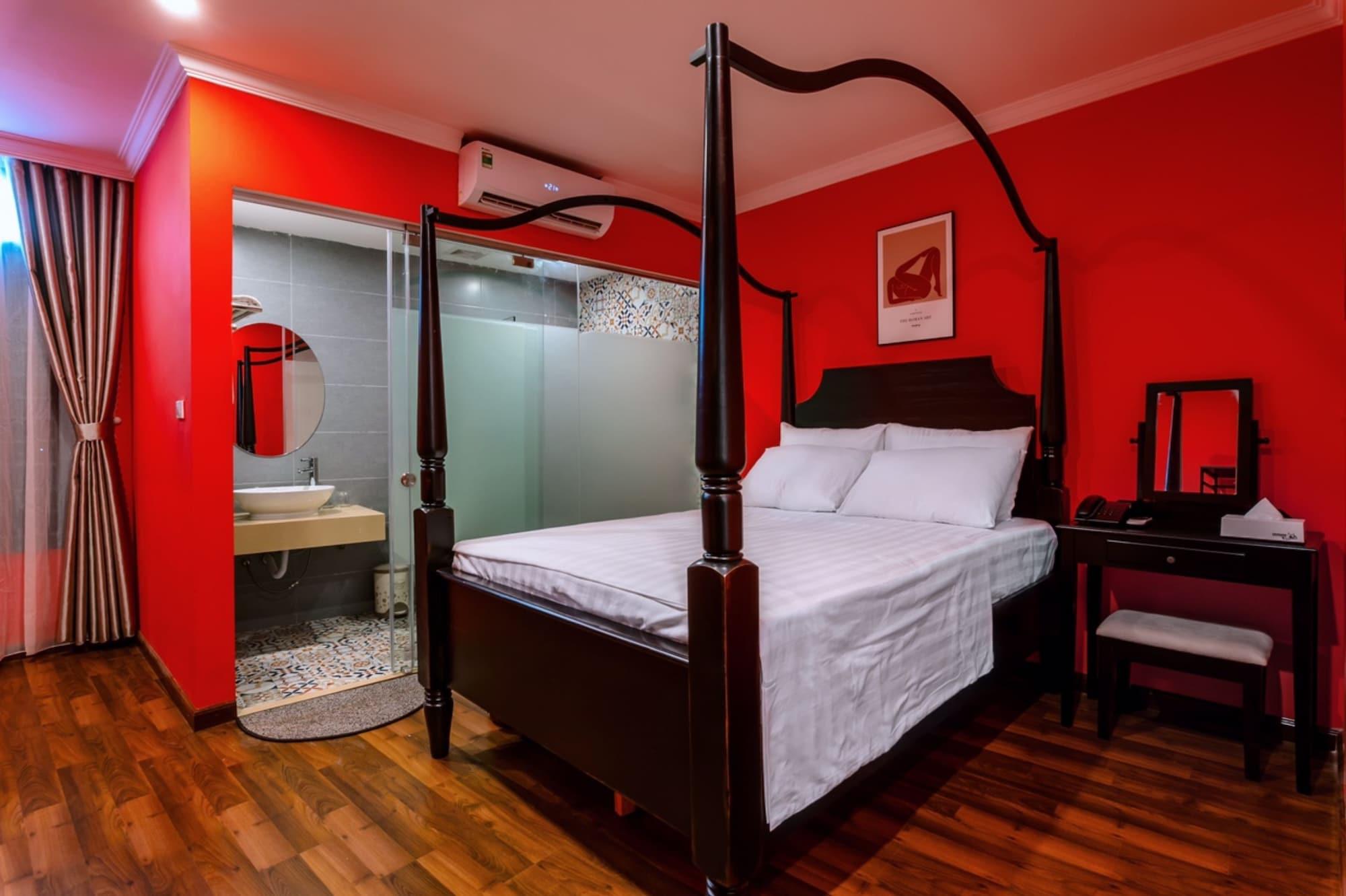 Hotel Hovi Hoang Cau 3 - My 3*