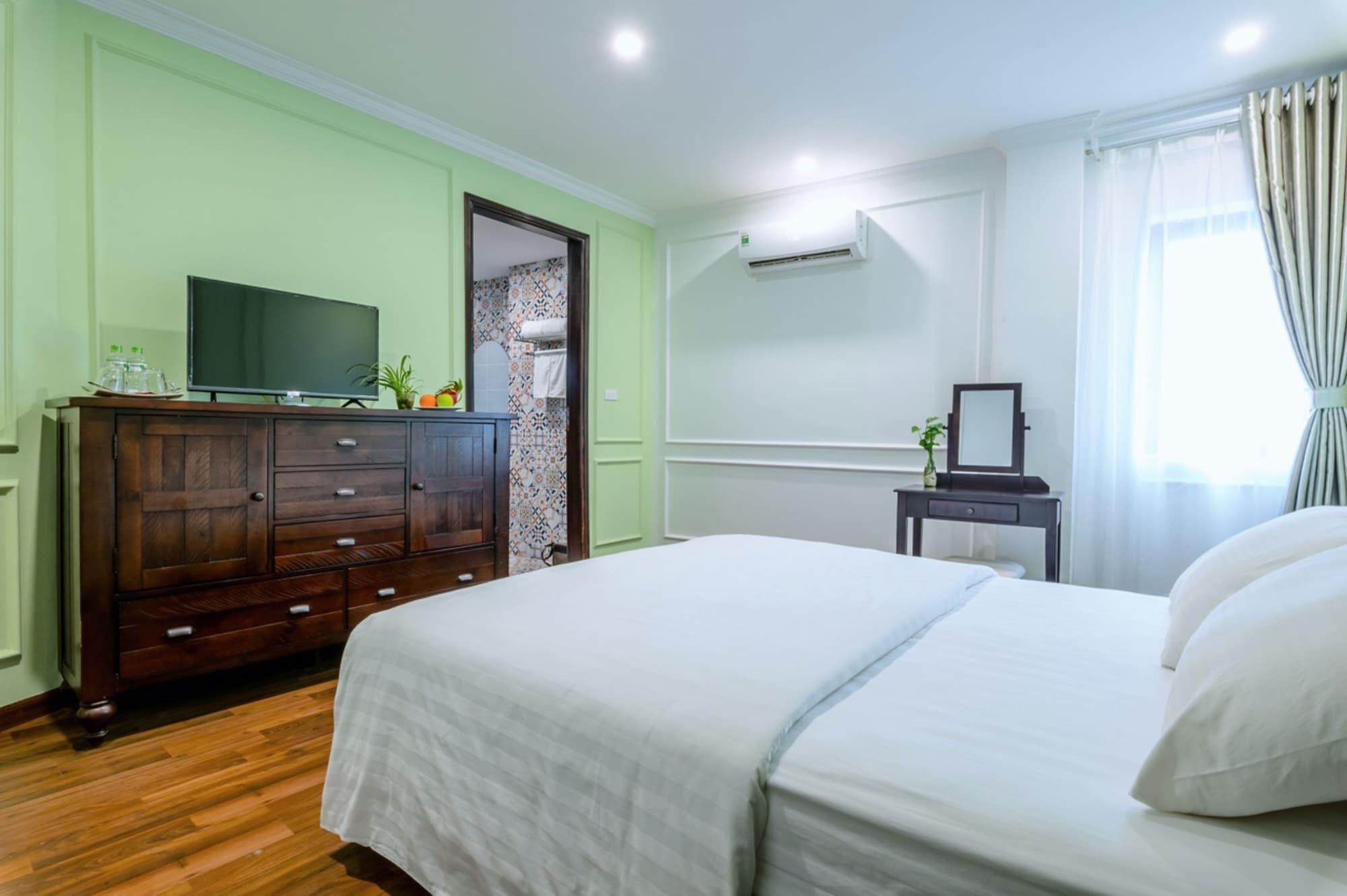 Hotel Hovi Hoang Cau 3 - My
