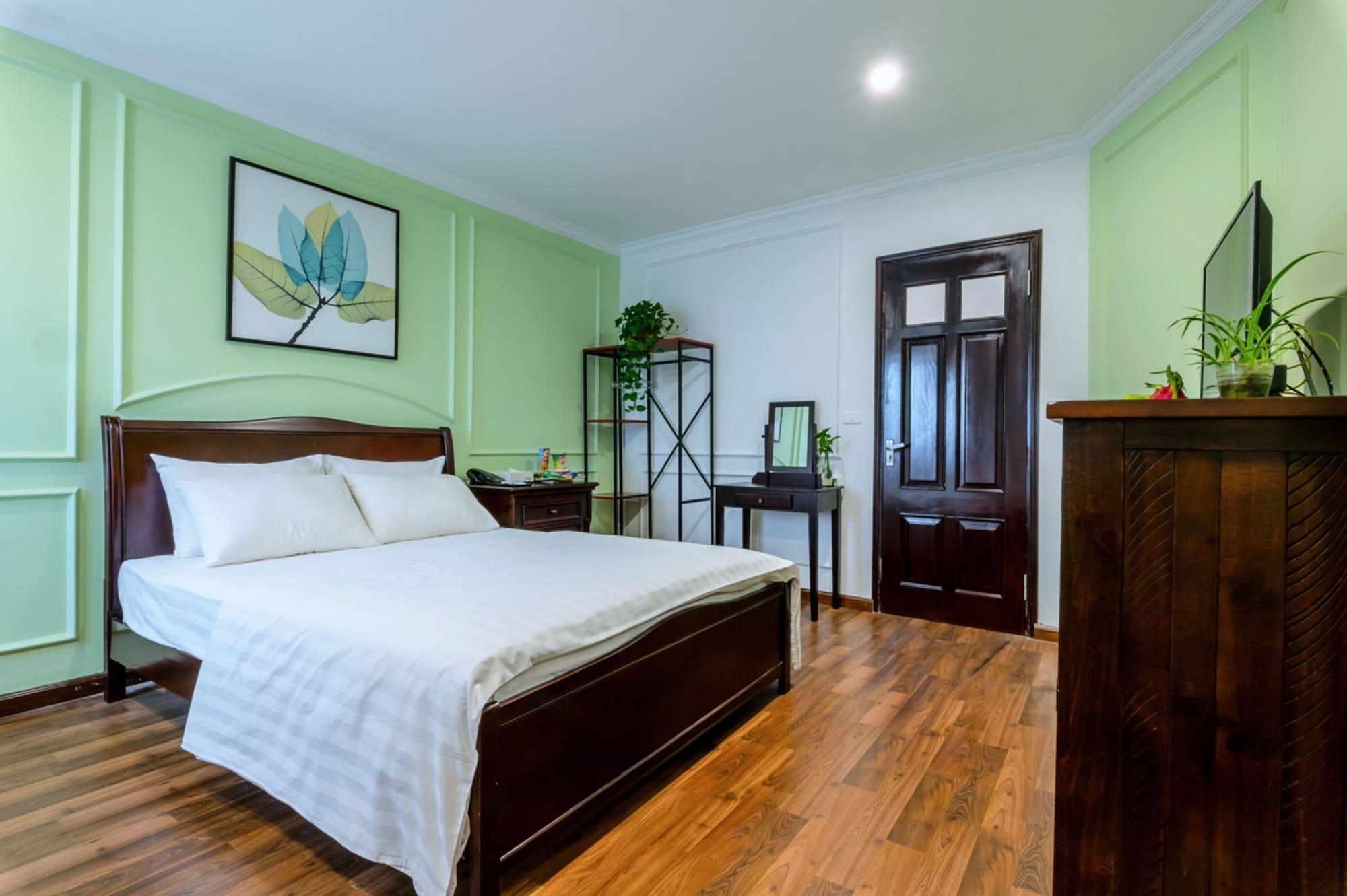 Hovi Hoang Cau 3 - My Hotel 3*