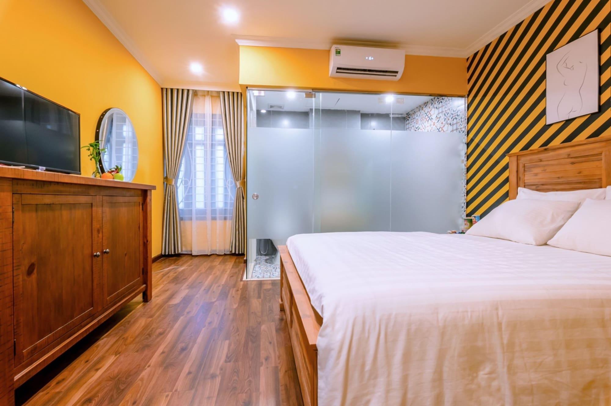 Hovi Hoang Cau 3 - My 3* Hà Nội