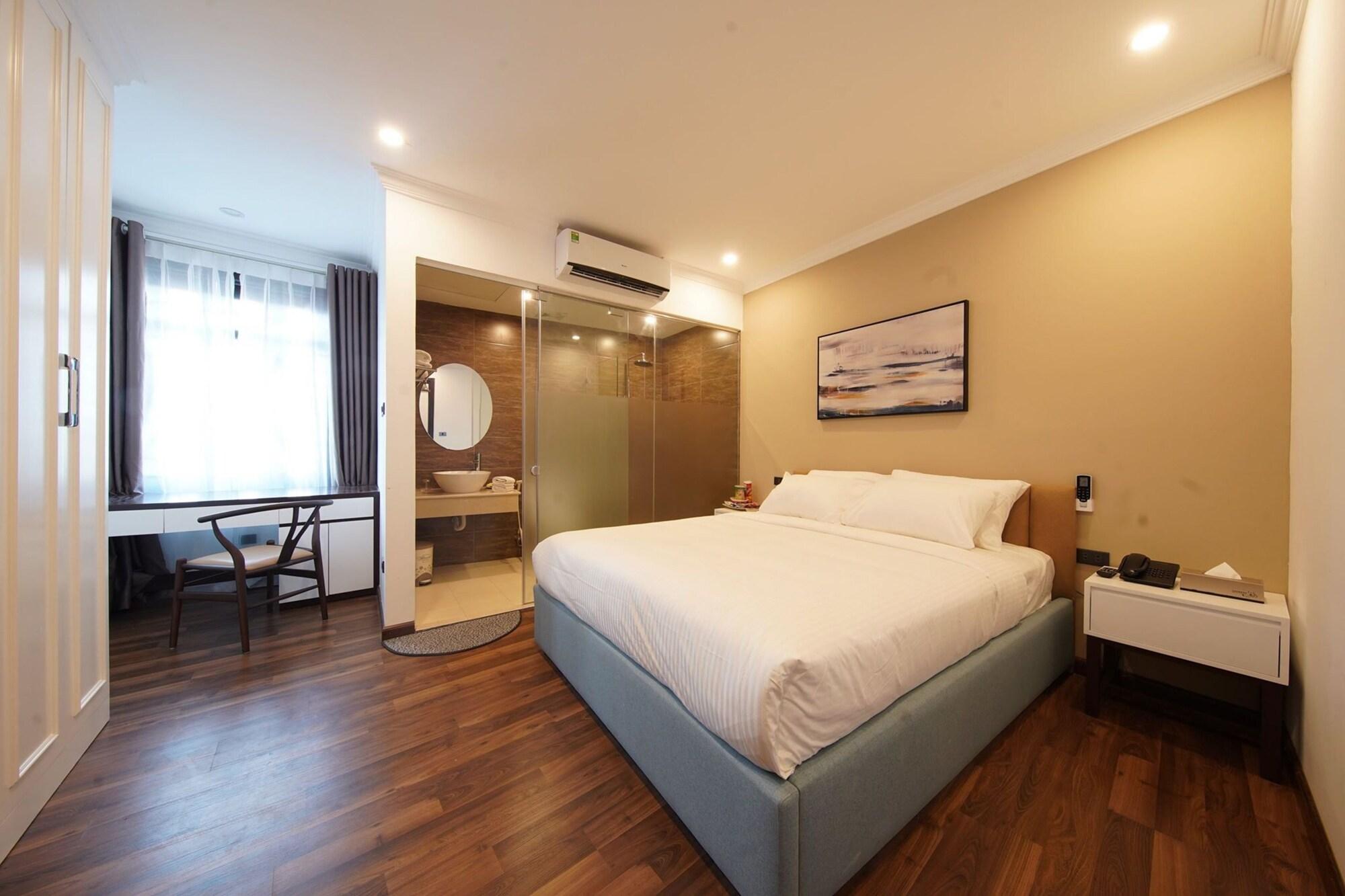 Hovi Hoang Cau 3 - My Hotel Hanoi