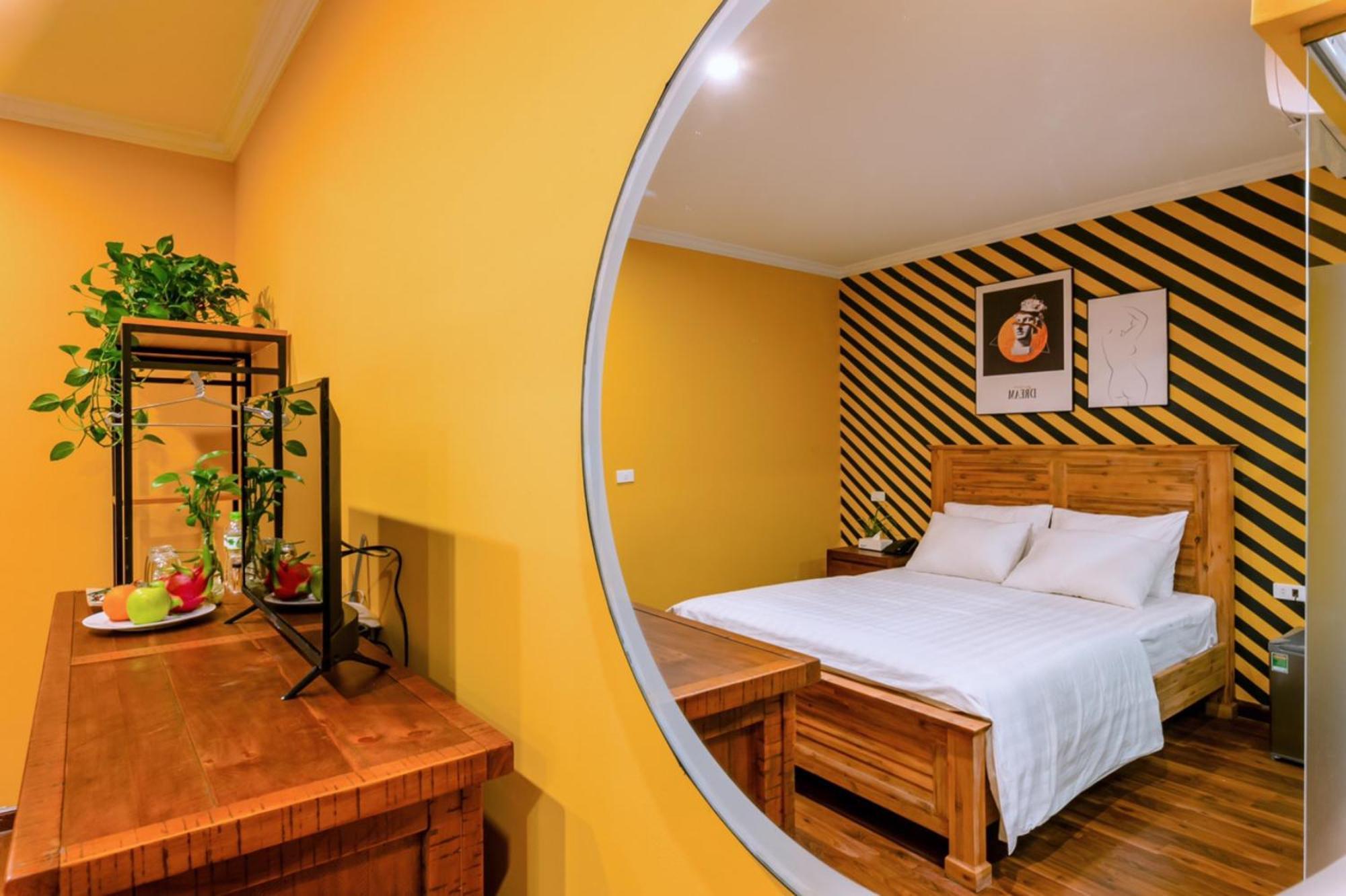 Hovi Hoang Cau 3 - My Hotel