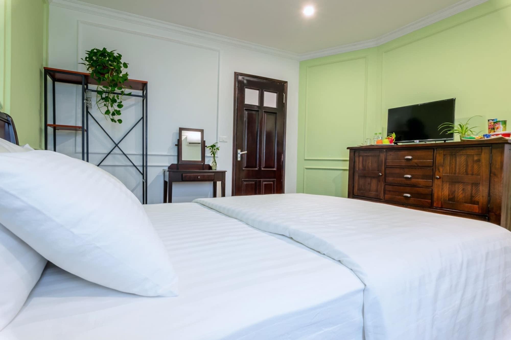 Hotel Hovi Hoang Cau 3 - My Hanoi