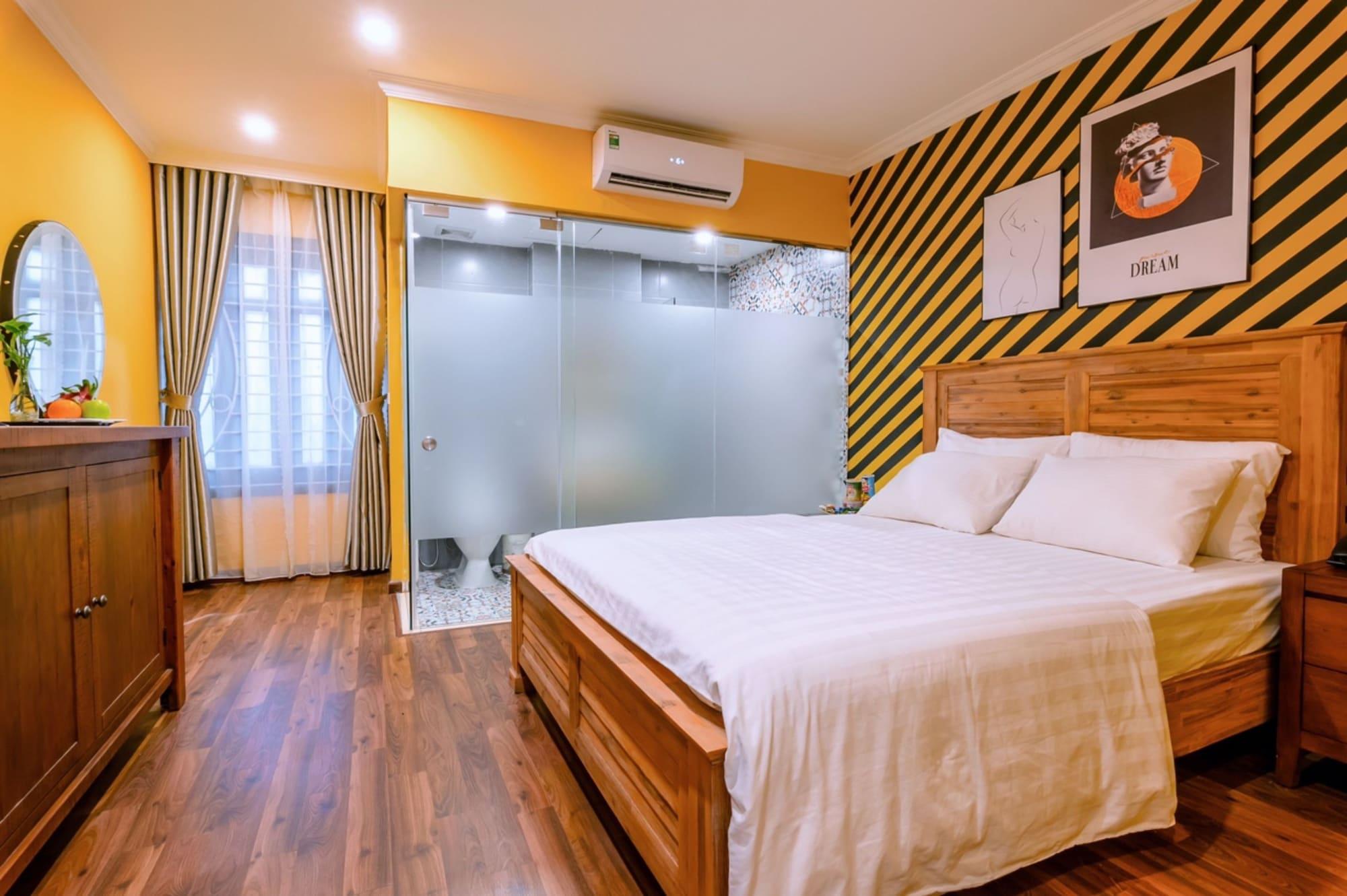 Hotel Hovi Hoang Cau 3 - My Hanoi
