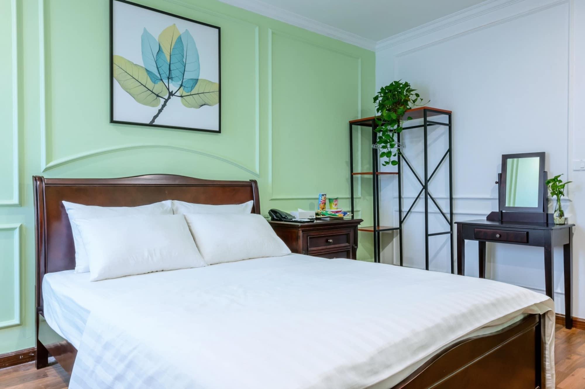 Hotel Hovi Hoang Cau 3 - My