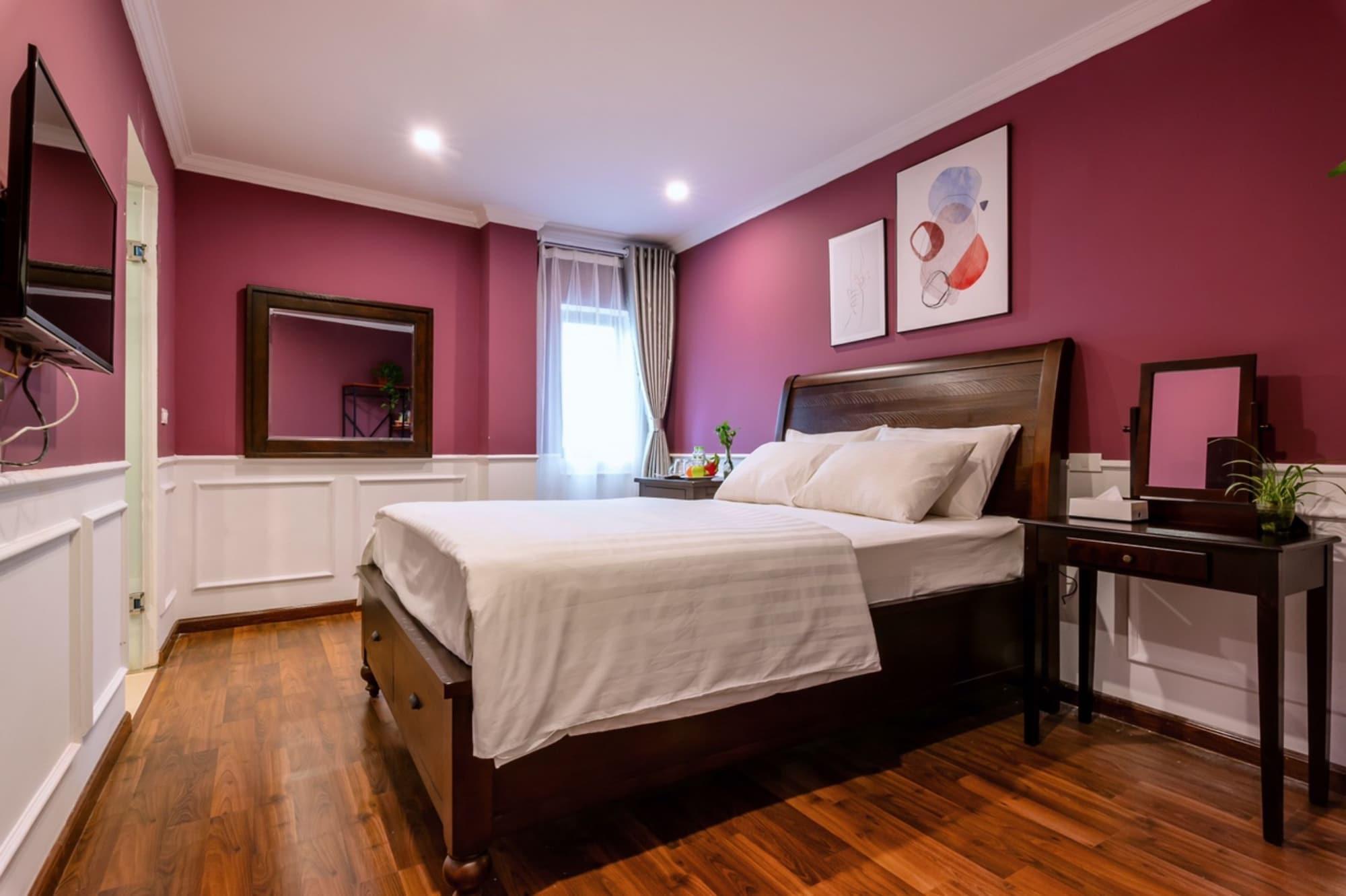Hotel Hovi Hoang Cau 3 - My 3*