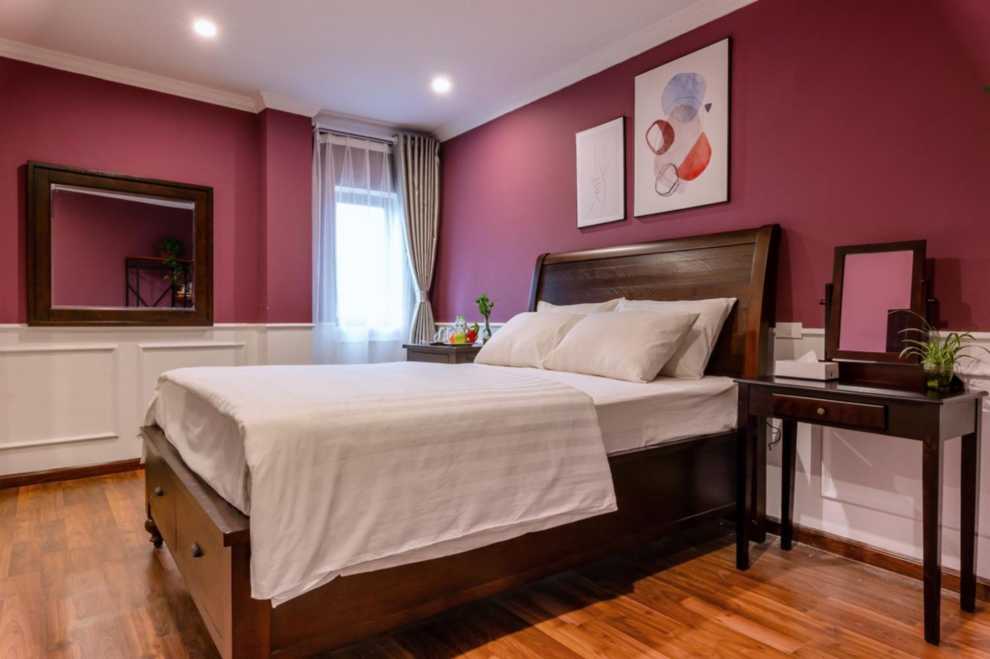 Hovi Hoang Cau 3 - My Hotel Hanoi