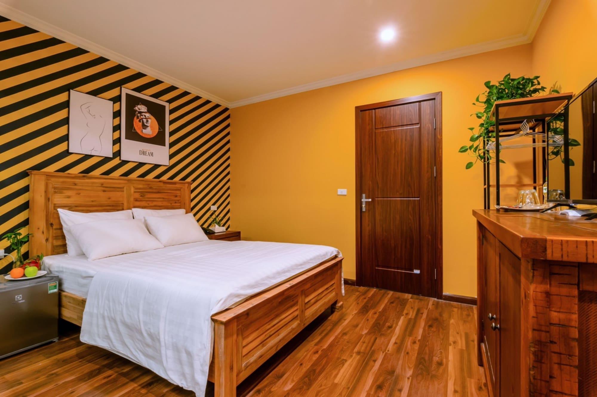 Hotel Hovi Hoang Cau 3 - My 3*