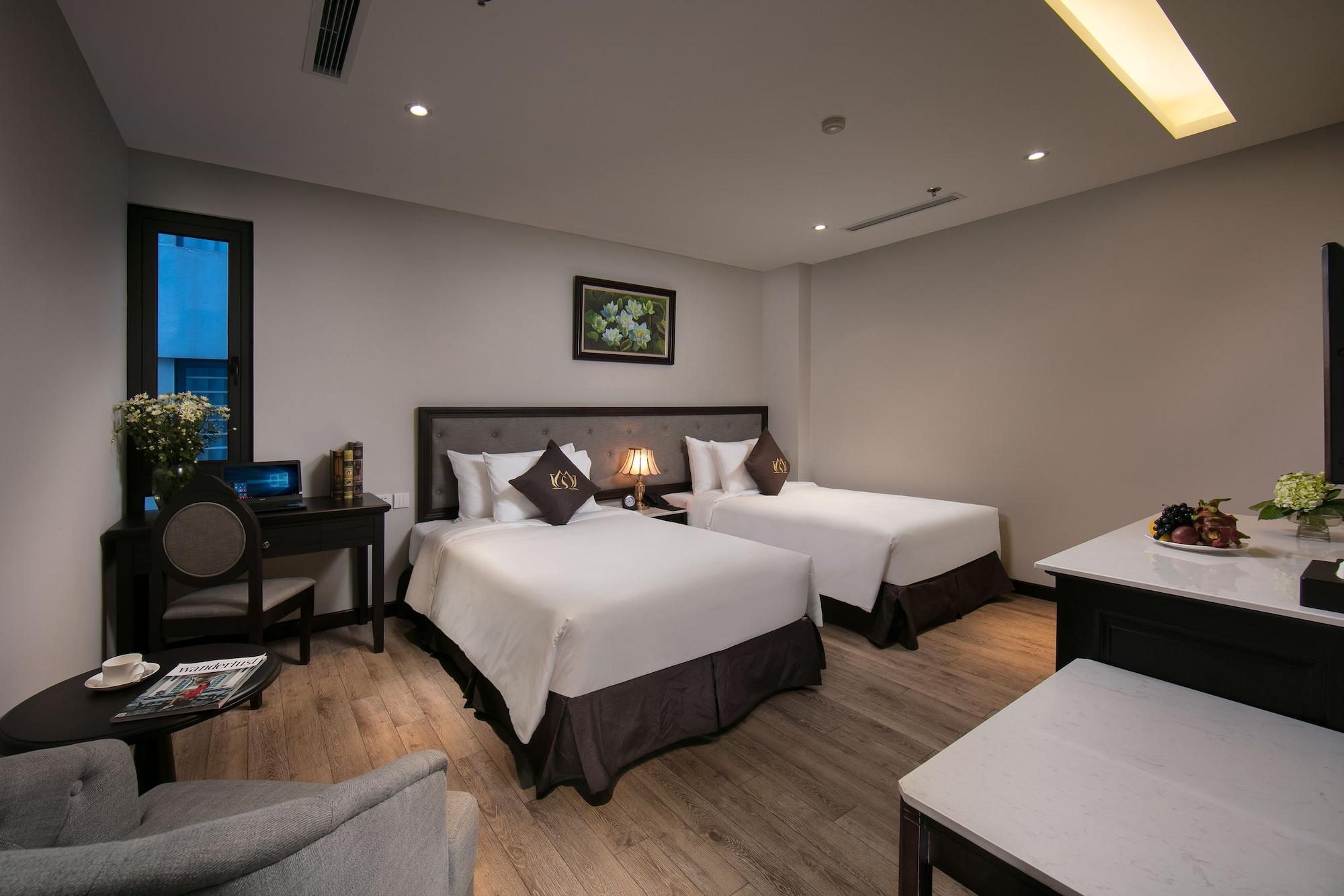 Hotel Sen Grand & Managed By Sen Group Hanoi