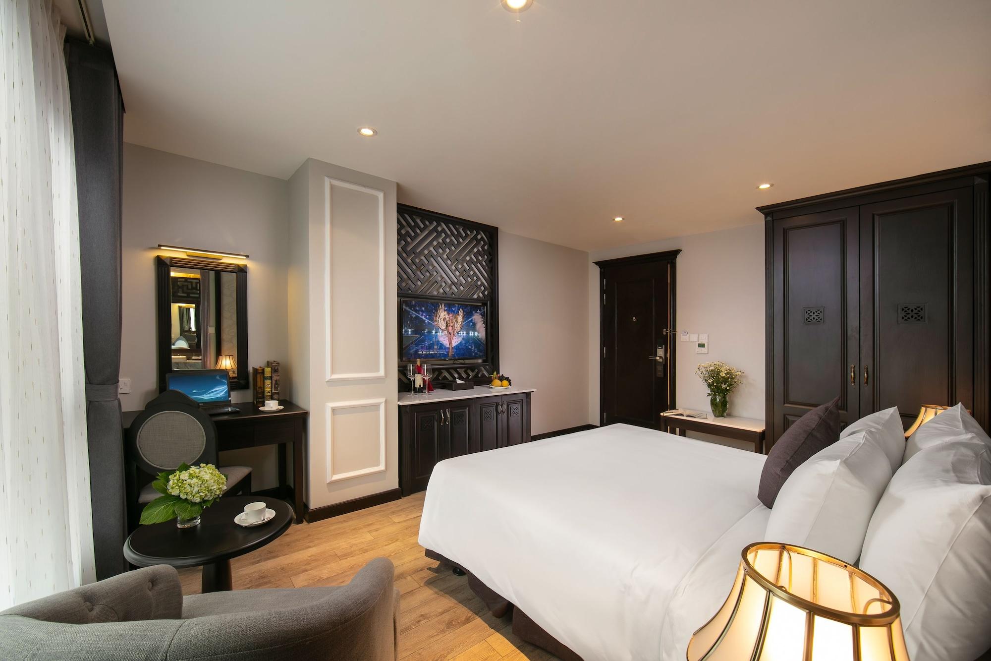 Sen Grand & Managed By Sen Group Hanoi