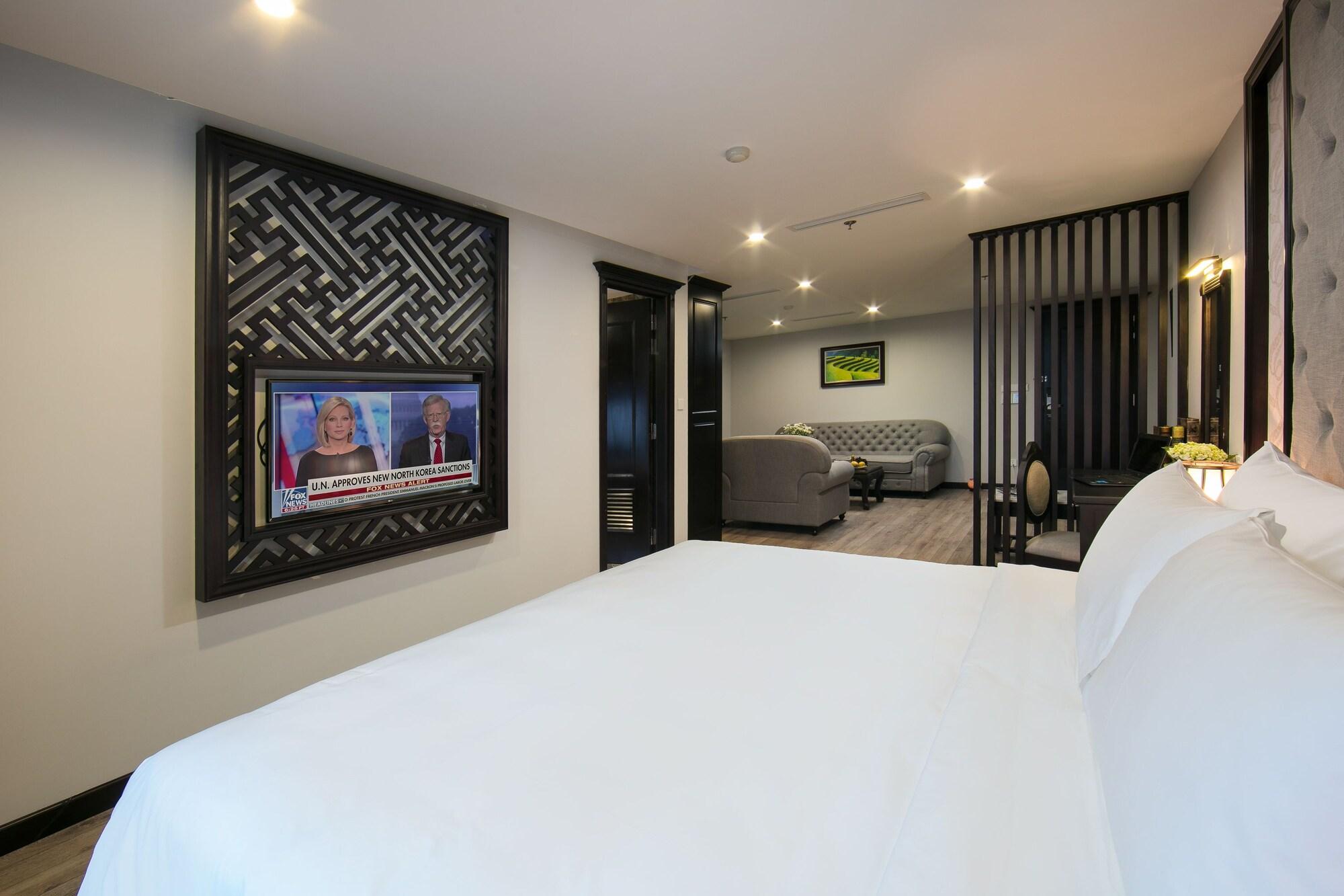 Sen Grand & Managed By Sen Group Hotel 4*