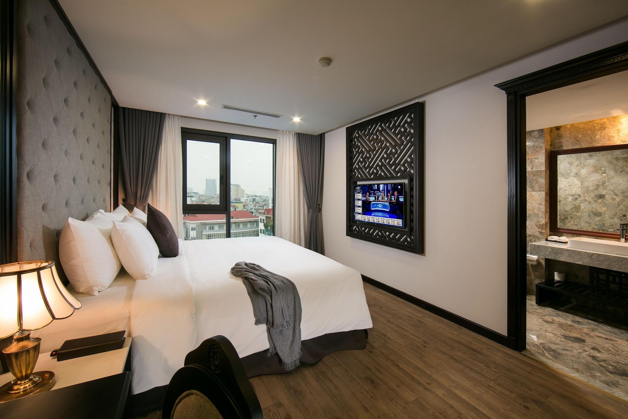 Hotel Sen Grand & Managed By Sen Group 4*