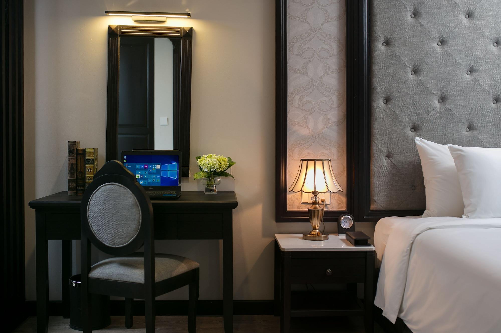 Sen Grand & Managed By Sen Group 4* Hanoi