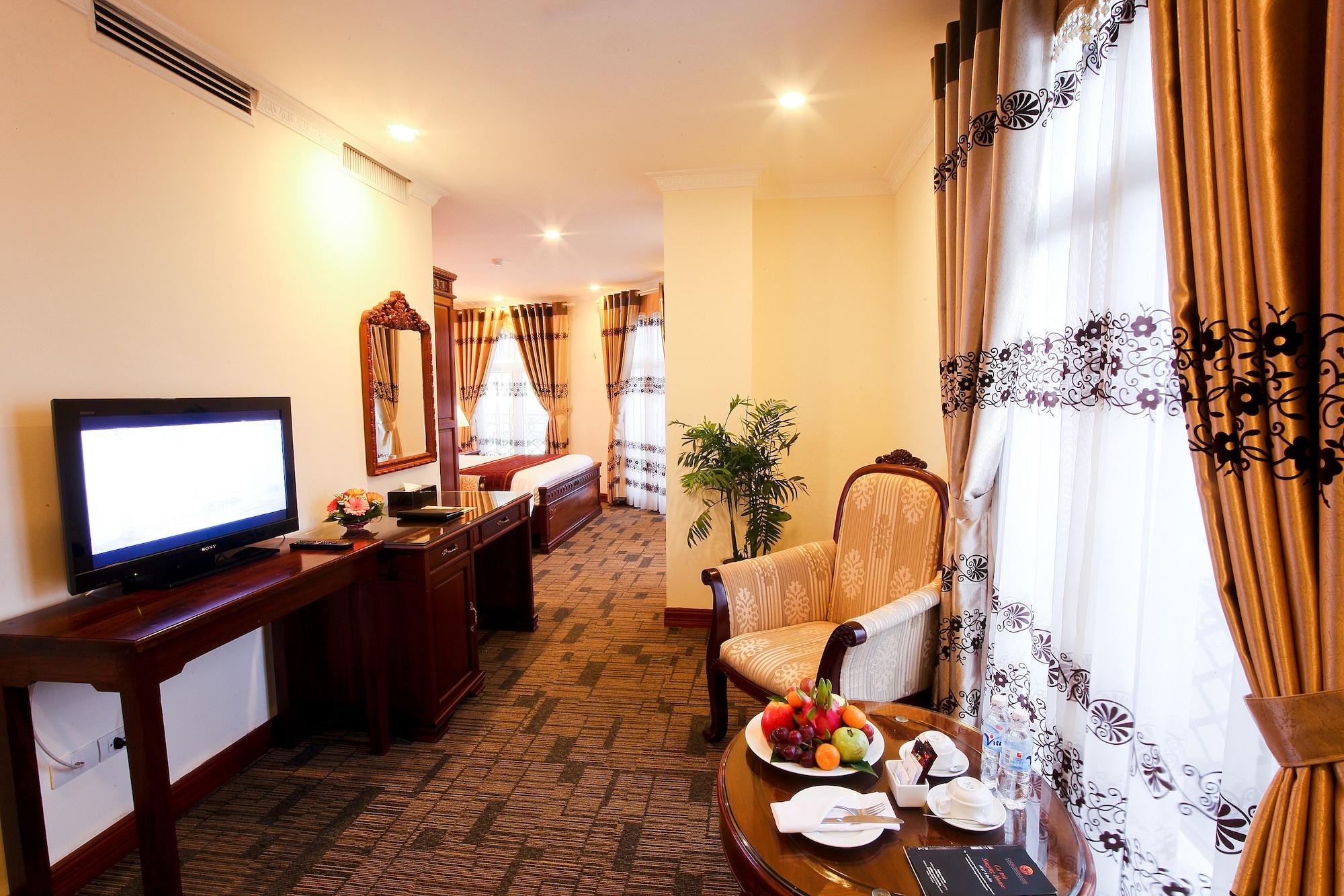 Eden Ha Noi 4*