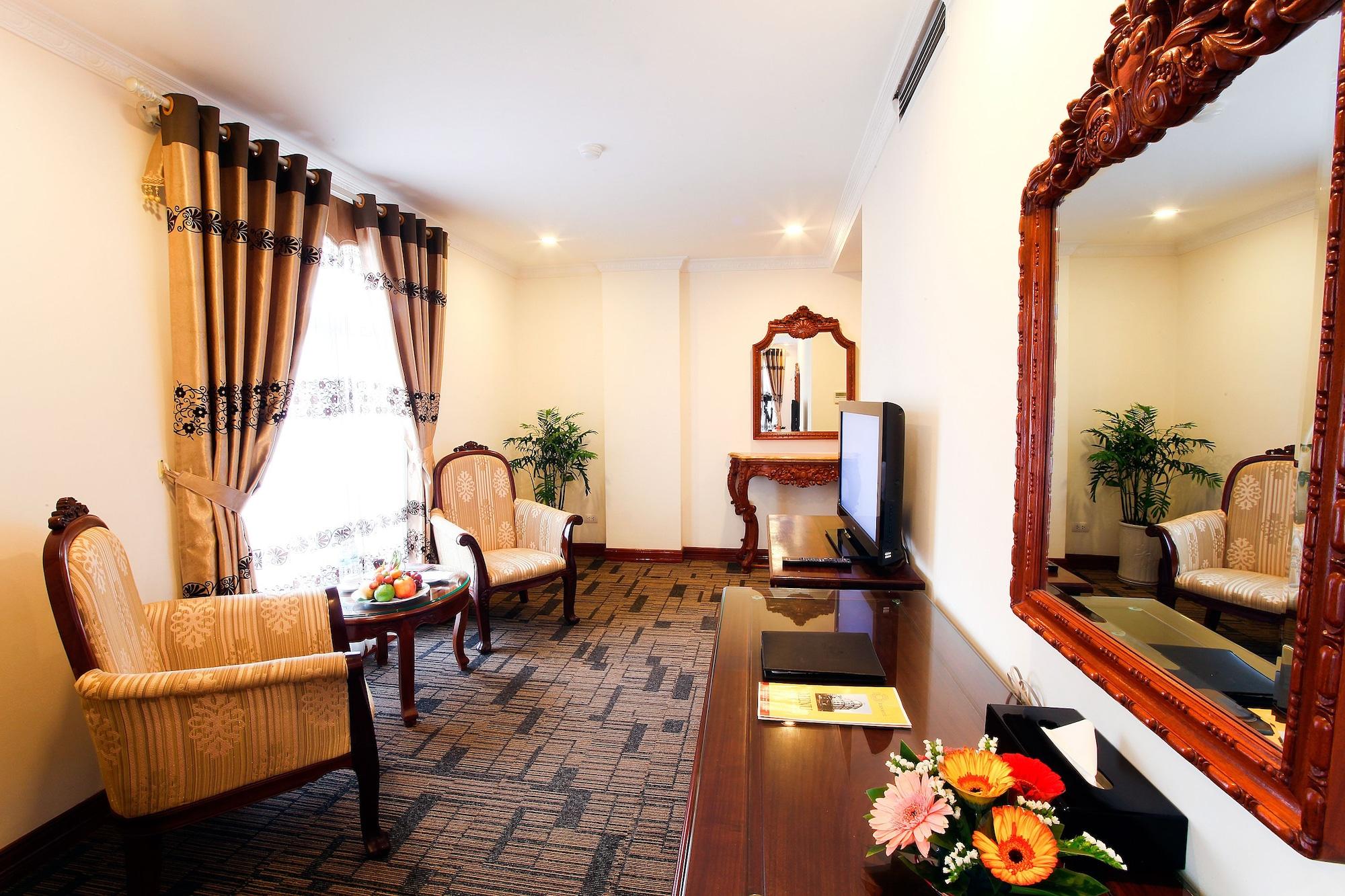 Hotel Eden Ha Noi