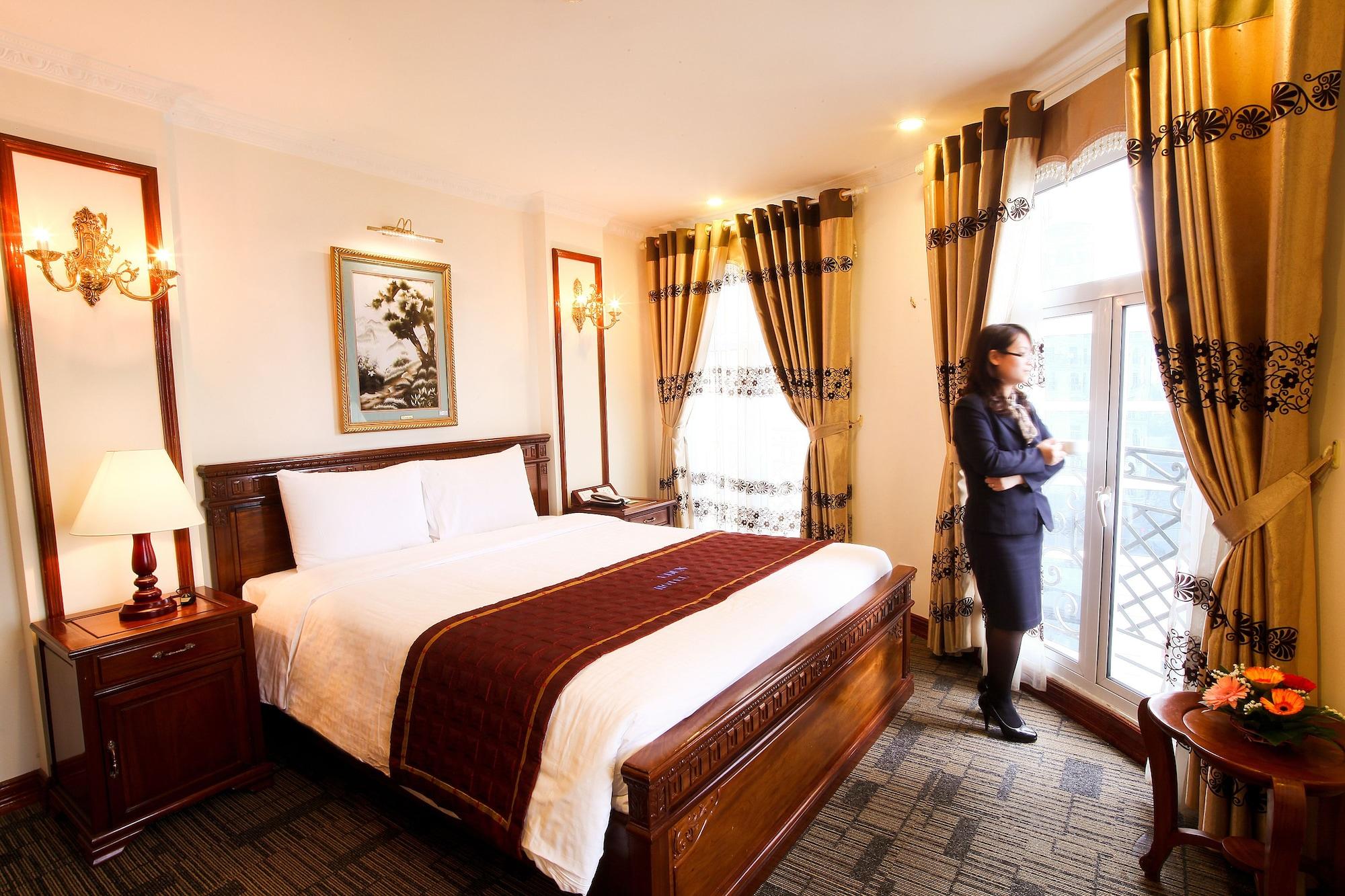 Hotel Eden Ha Noi Hanói