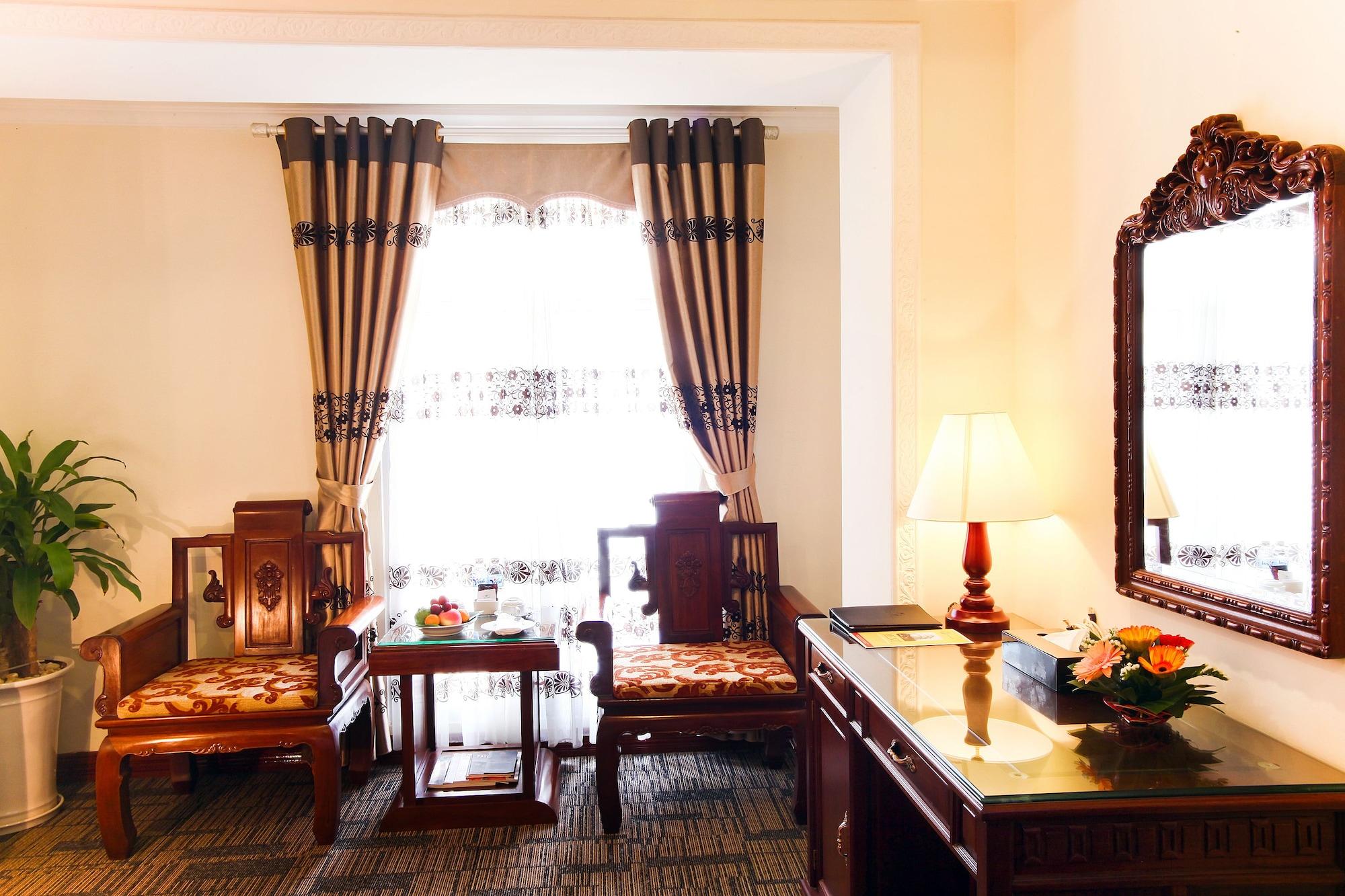 Hotel Eden Ha Noi 4*