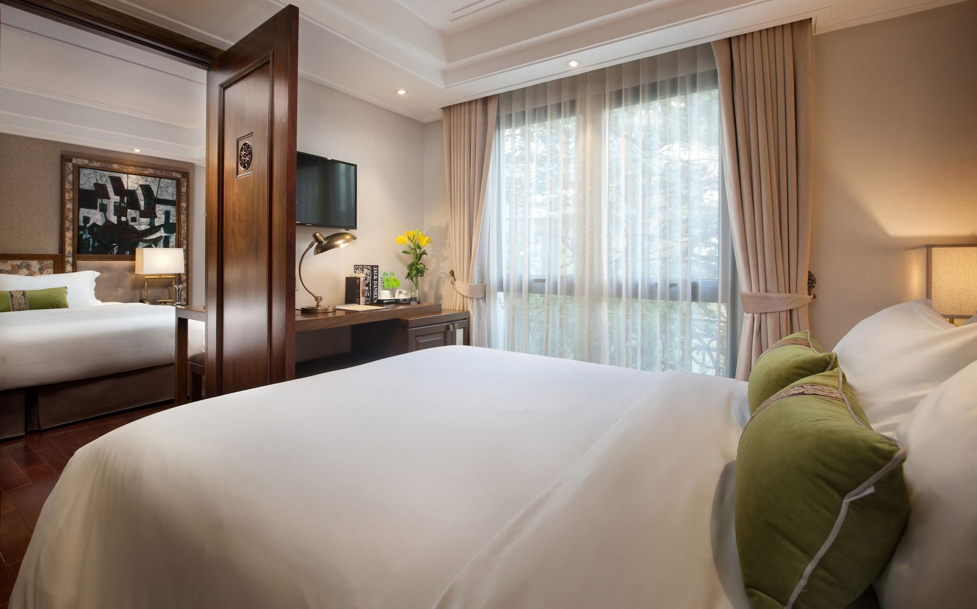 Hotel Peridot Gallery Classic Hanoi