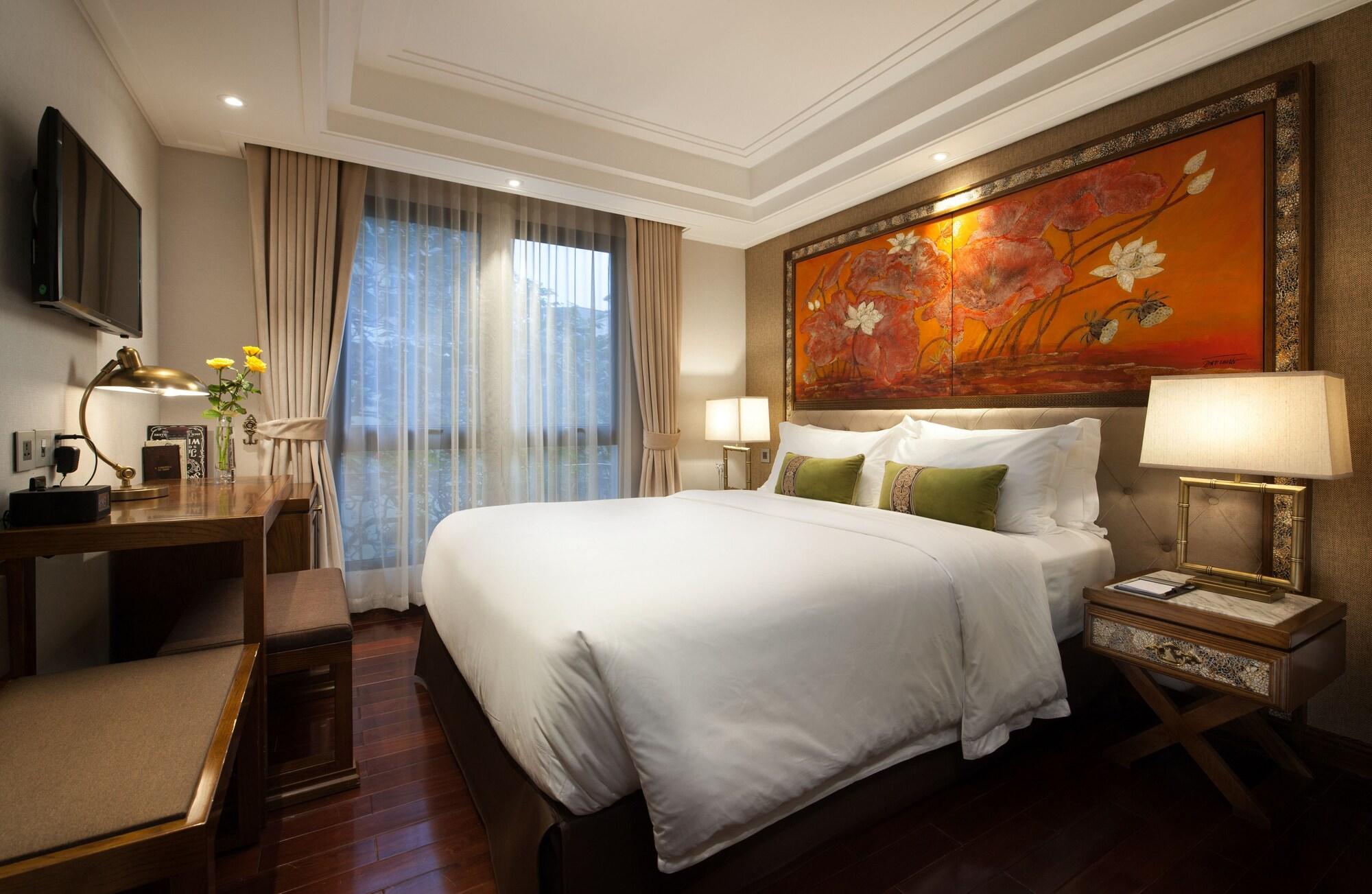 Peridot Gallery Classic 4* Hanoi