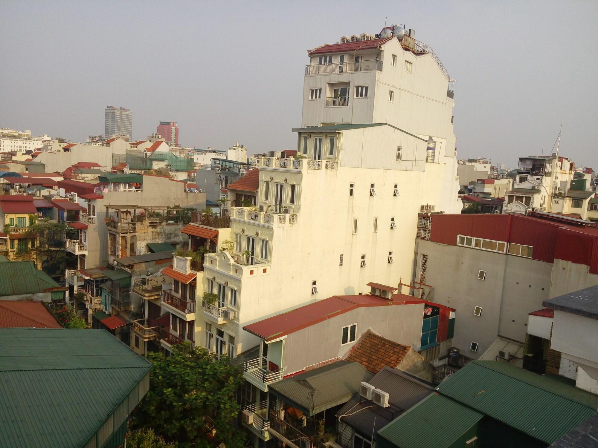 Hotel Peridot Gallery Classic Hanoi