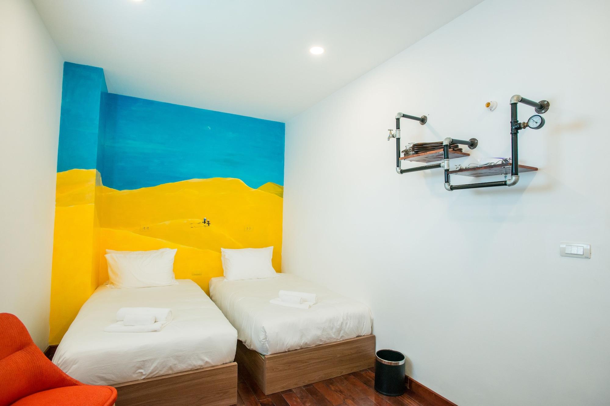 Nexy Albergue Hanói