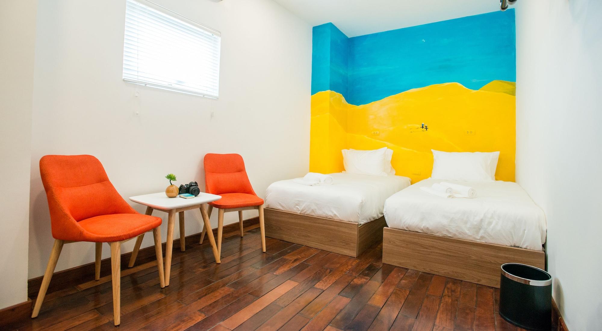 Albergue Nexy Hanói