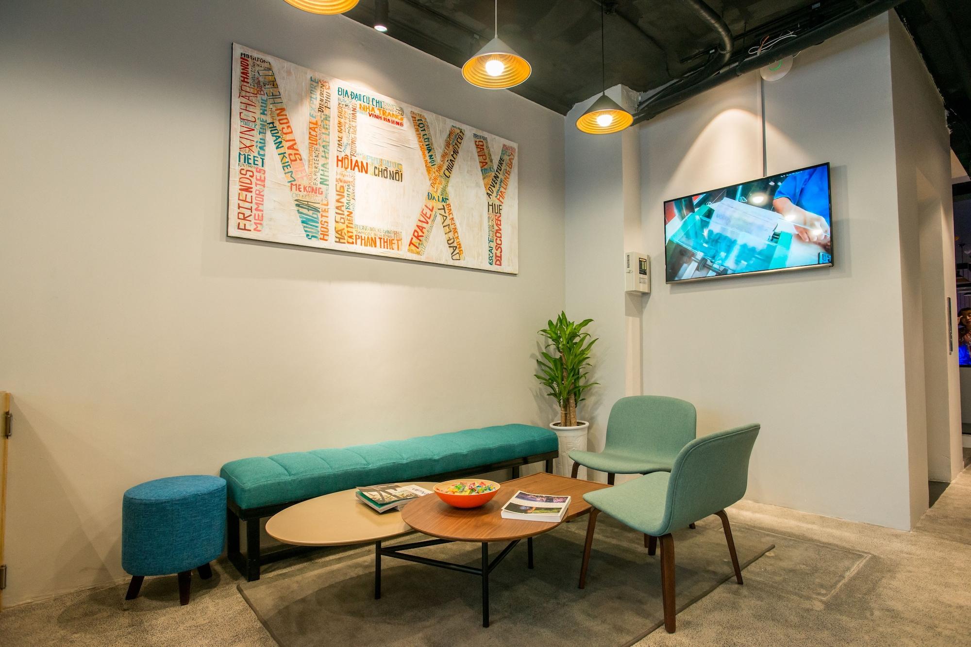Nexy Albergue