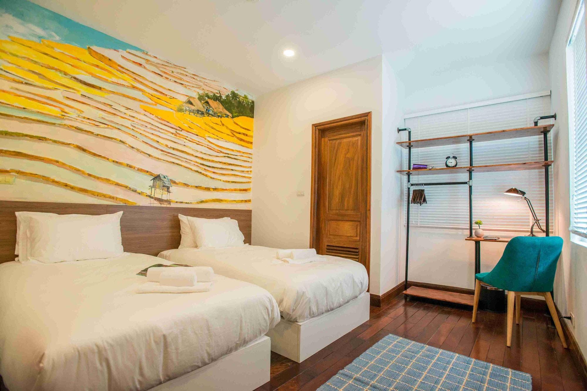 Albergue Nexy Hanói