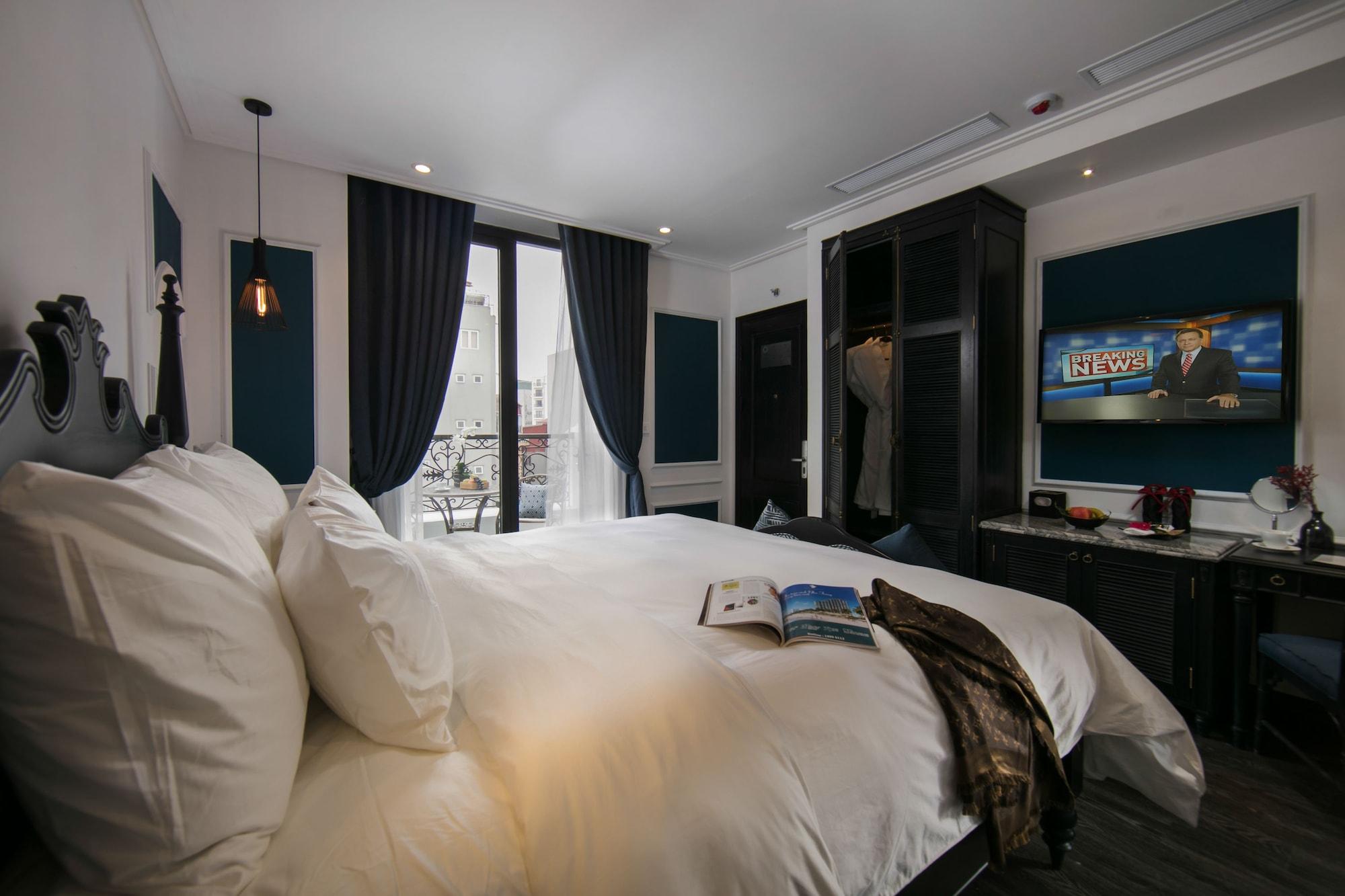 Hotel Jm Marvel & 4*