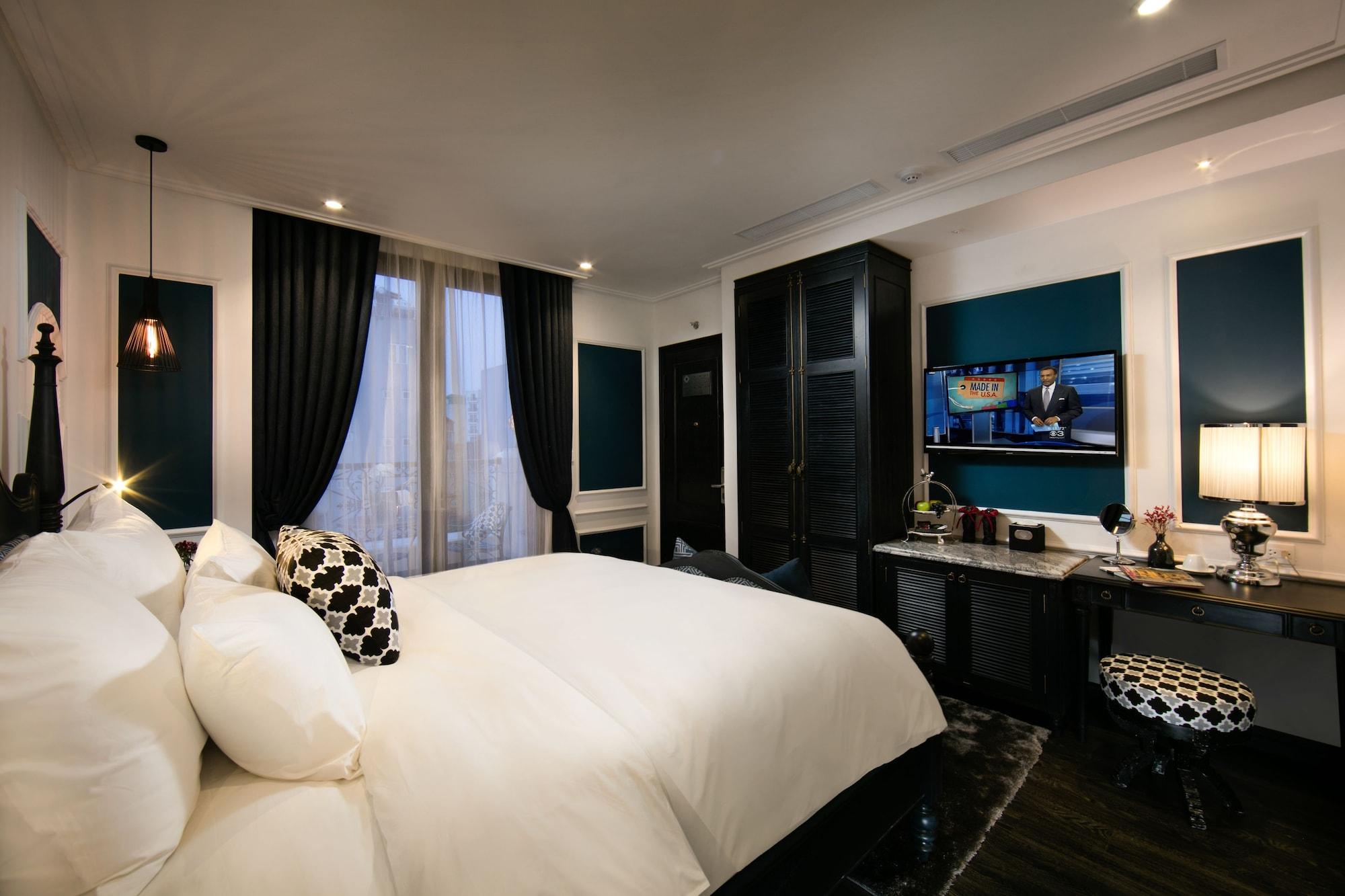 Hotel Jm Marvel & 4*