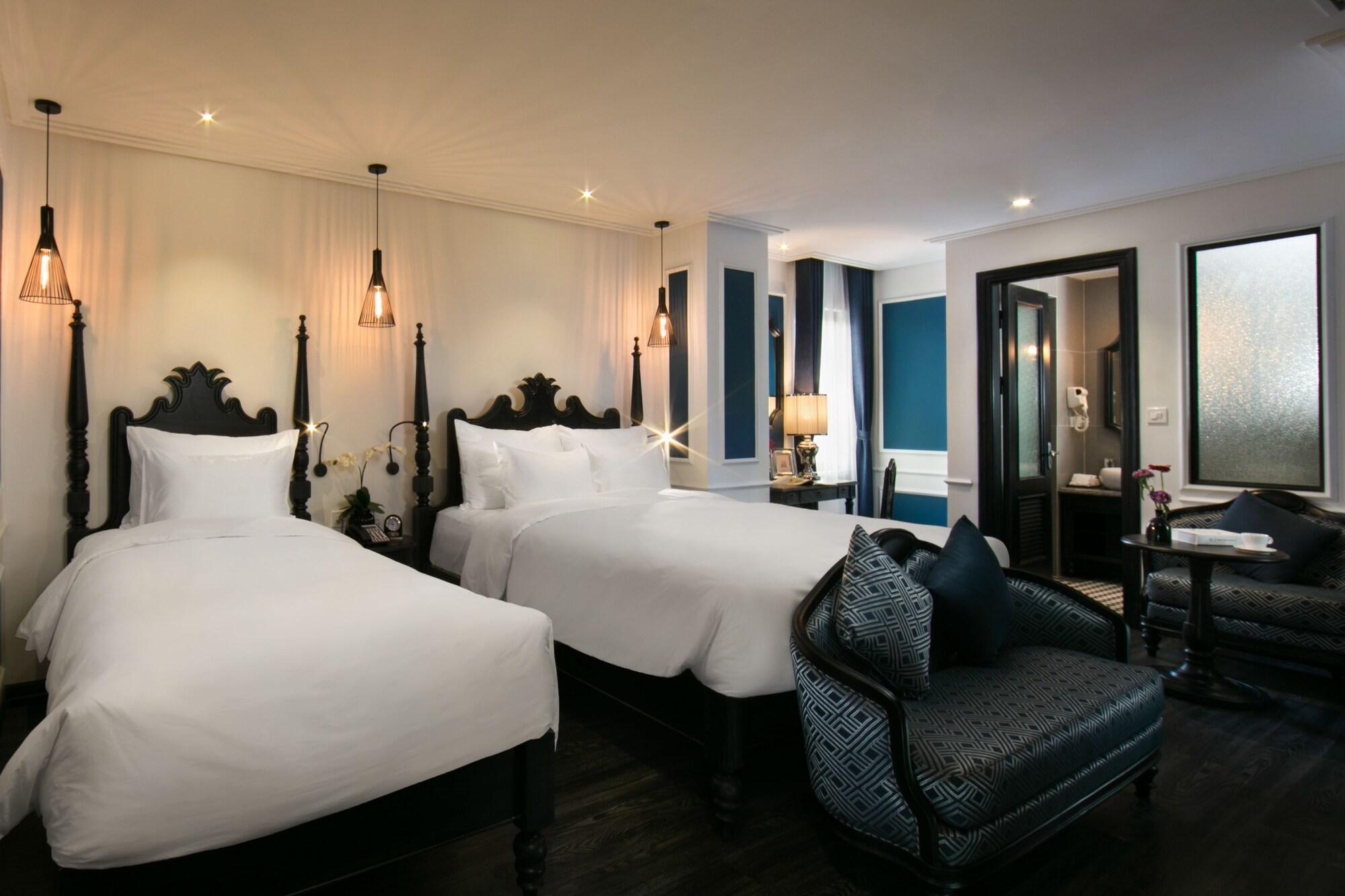 Hotel Jm Marvel & Hanoi