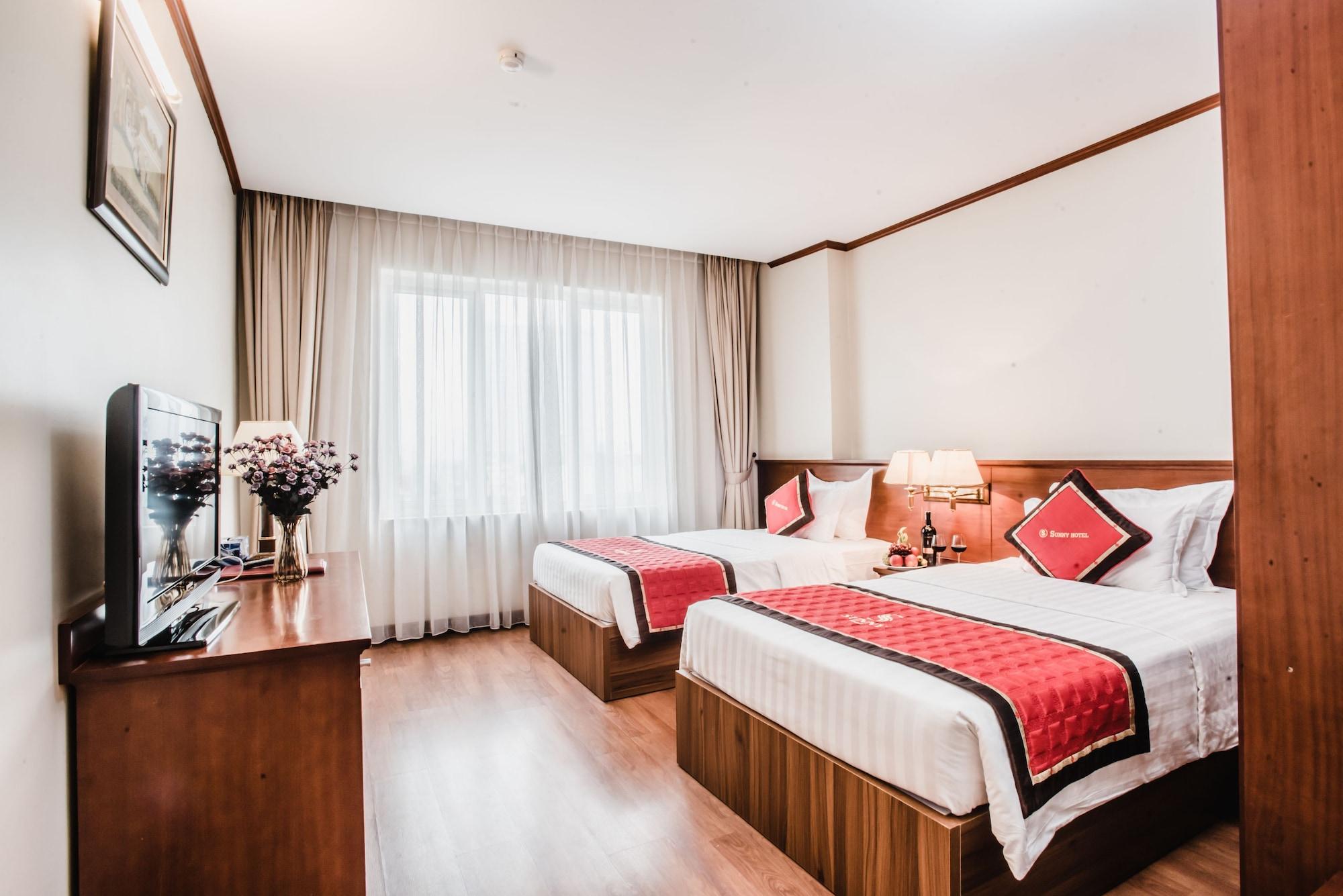 Hanz Sunny 2 Hotel 3*