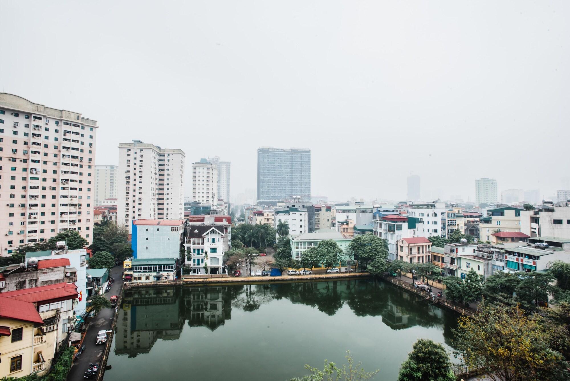 Hanz Sunny 2 3* Hanoi