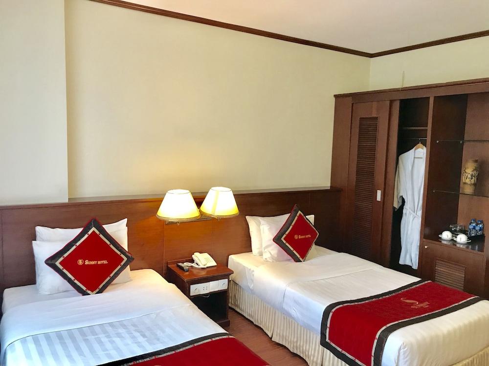 Hanz Sunny 2 Hotel Hanoi