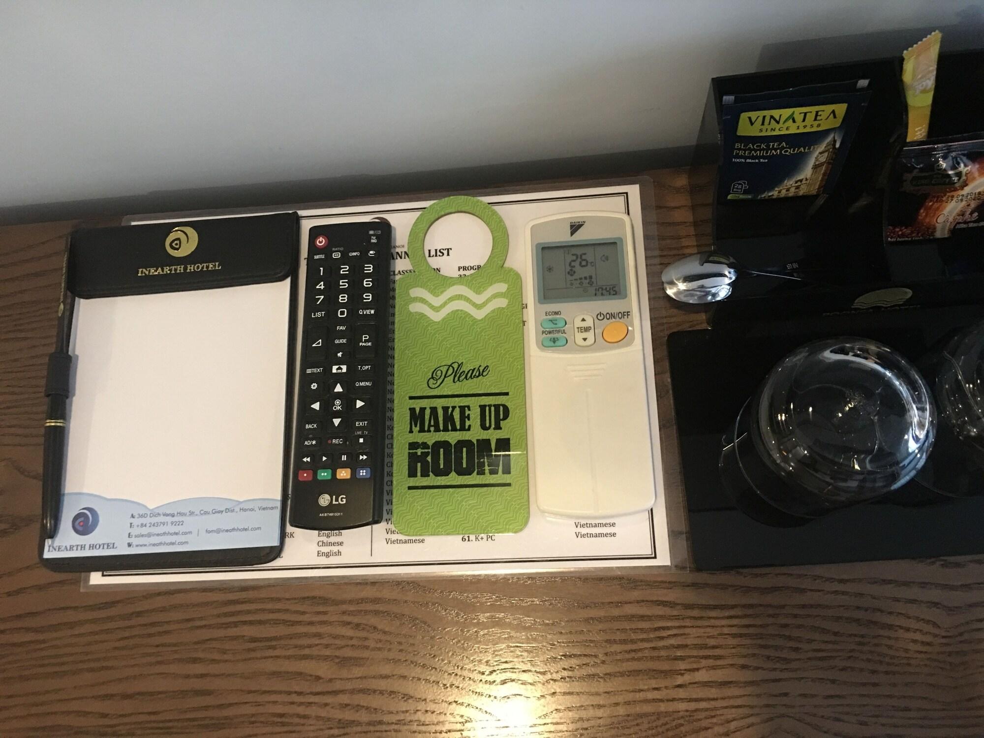 Hotel Inearth 3*