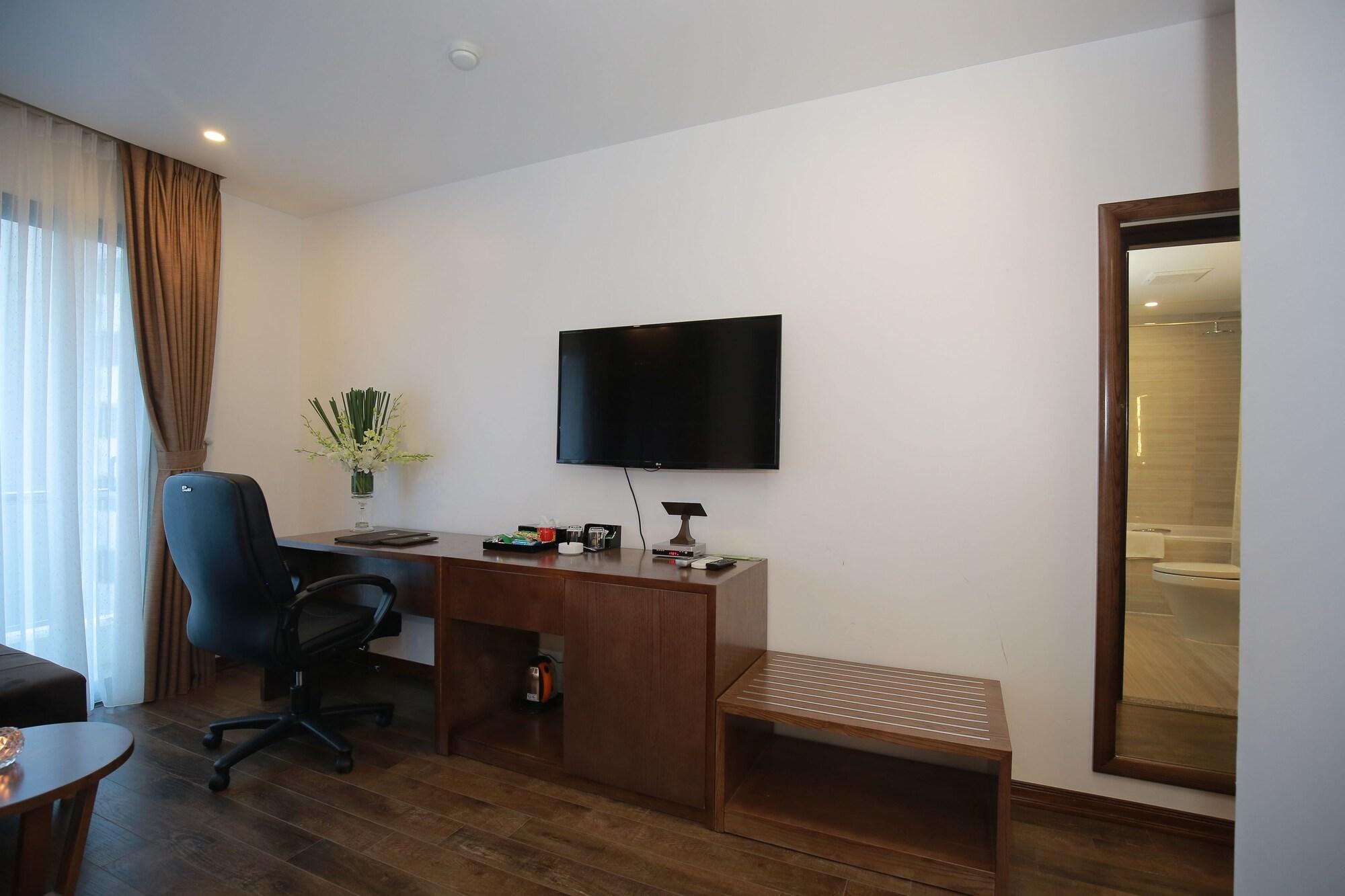 Inearth Hotel Hanoi