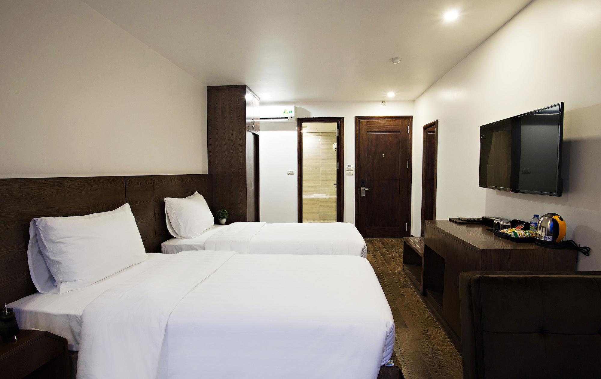 Inearth 3* Hanoi