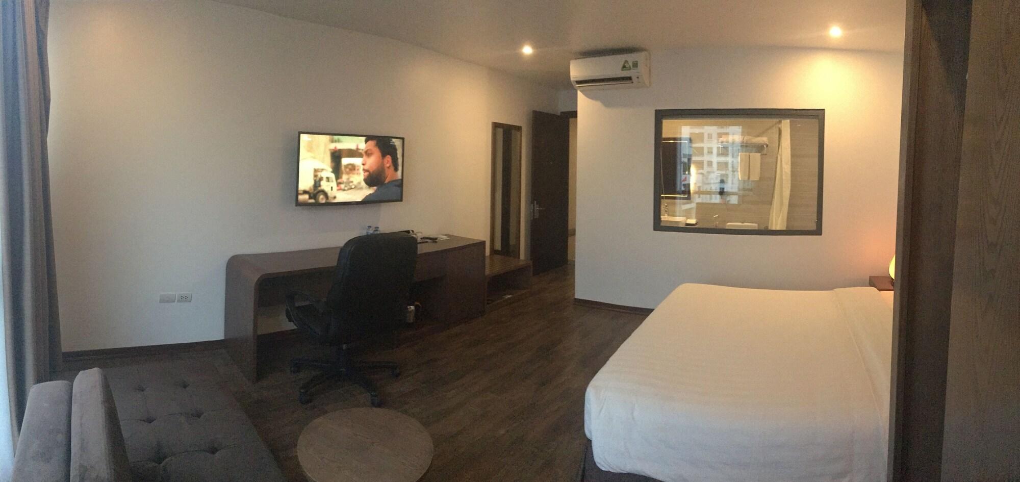 Inearth Hotel