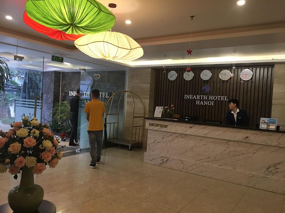 Inearth Hotel